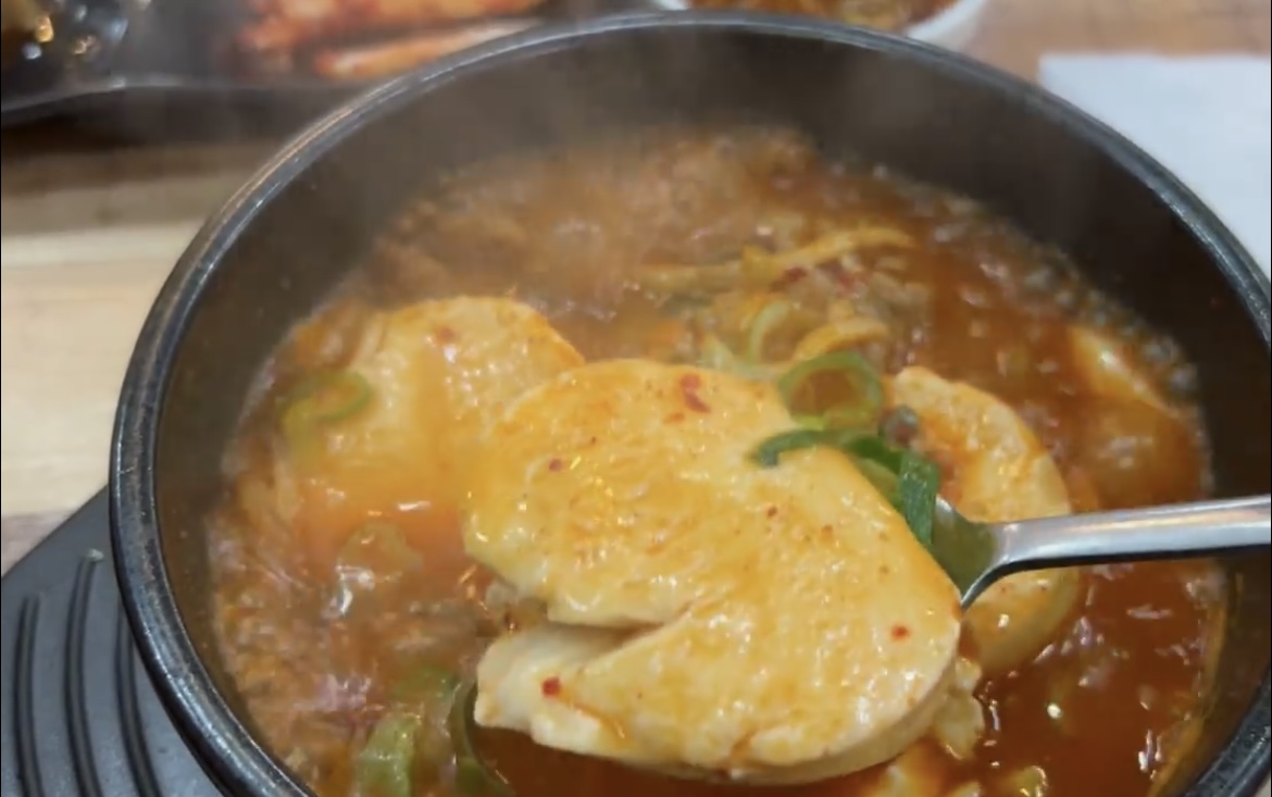 제주 일품순두부 지점 중에 여기가 제일 맛있어요!!! - 제주 맛집 일품순두부 하귀점