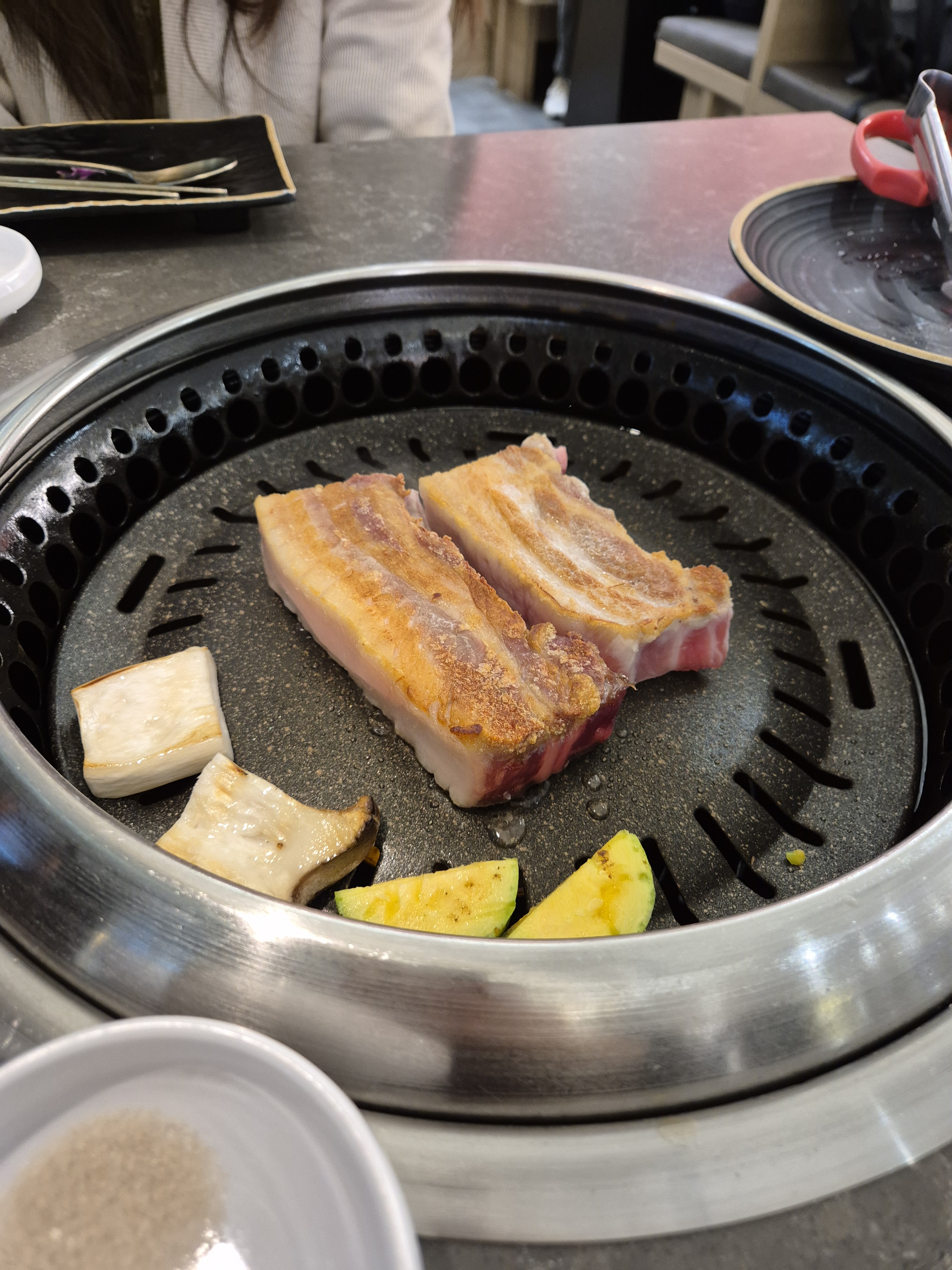 정자역 맛집 한돈곳간 분당정자점 내돈내산 방문리뷰