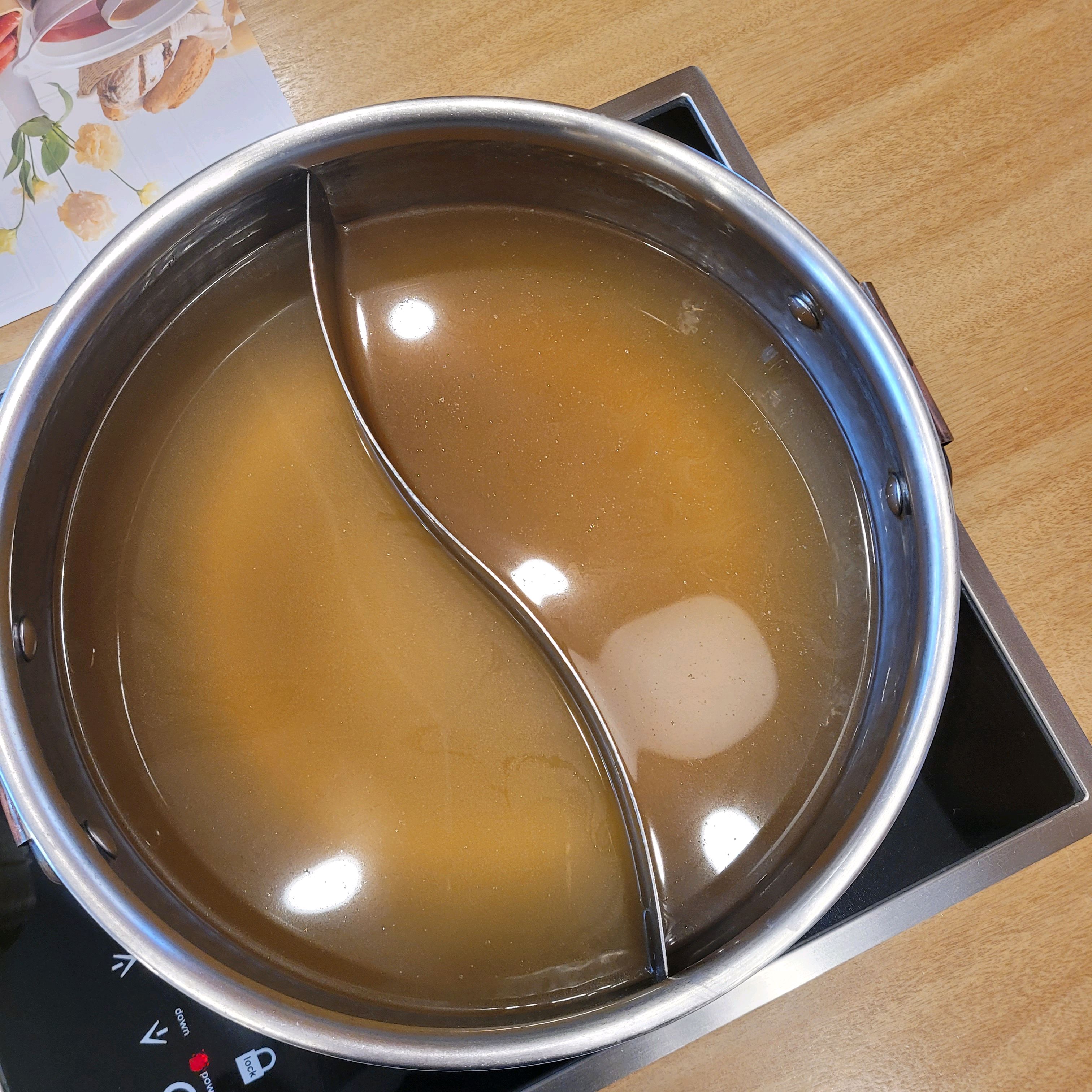 일단 직원응대 및 친절 굿~~~ - 구래동 맛집 샤브올데이 김포구래점