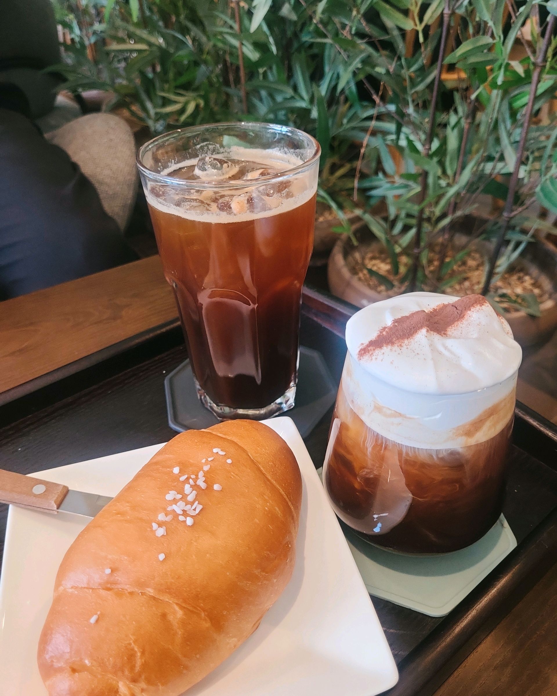 미금역 맛집 나무수커피 내돈내산 최신리뷰