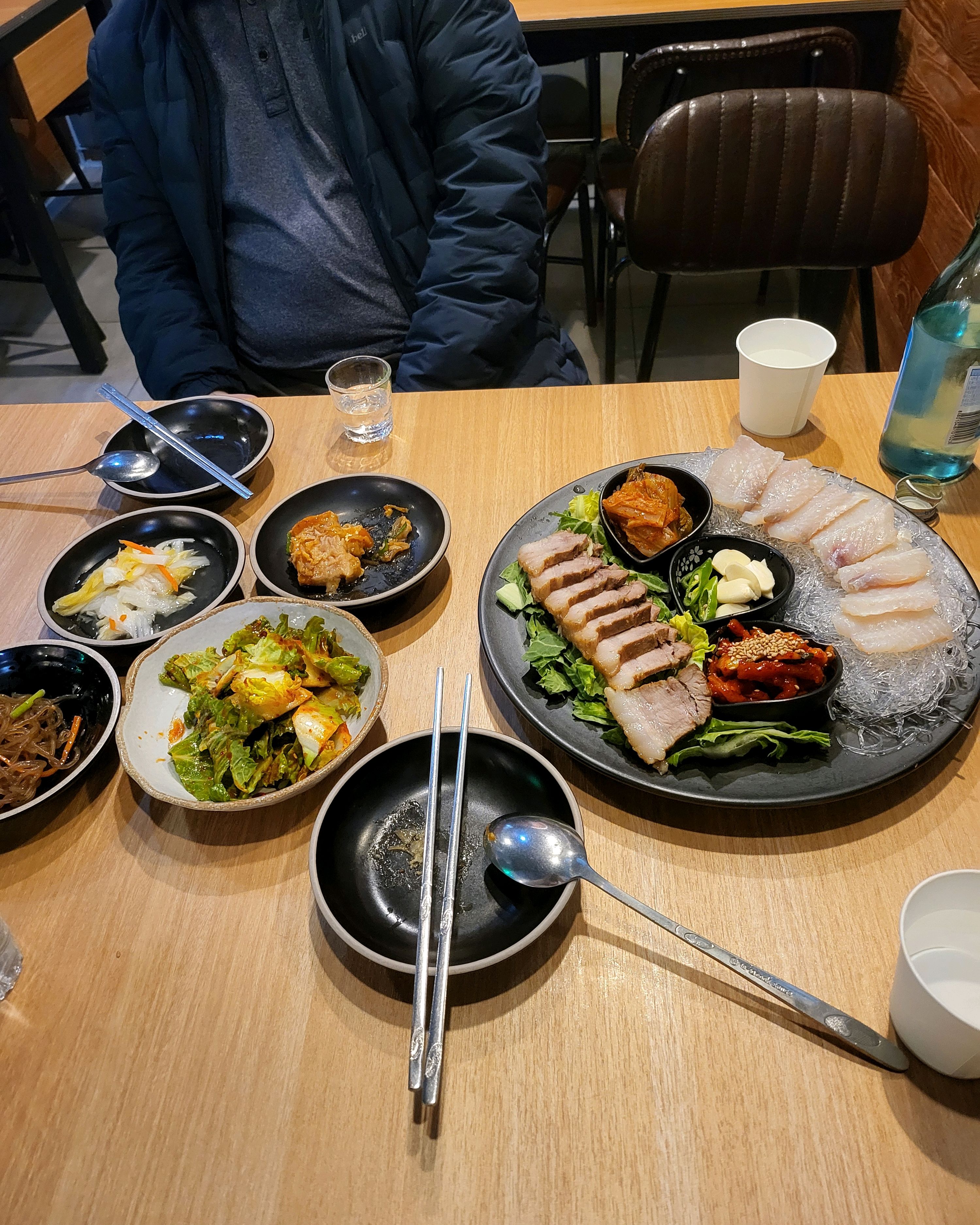 미금역 맛집 월선네 미금점 내돈내산 최신리뷰