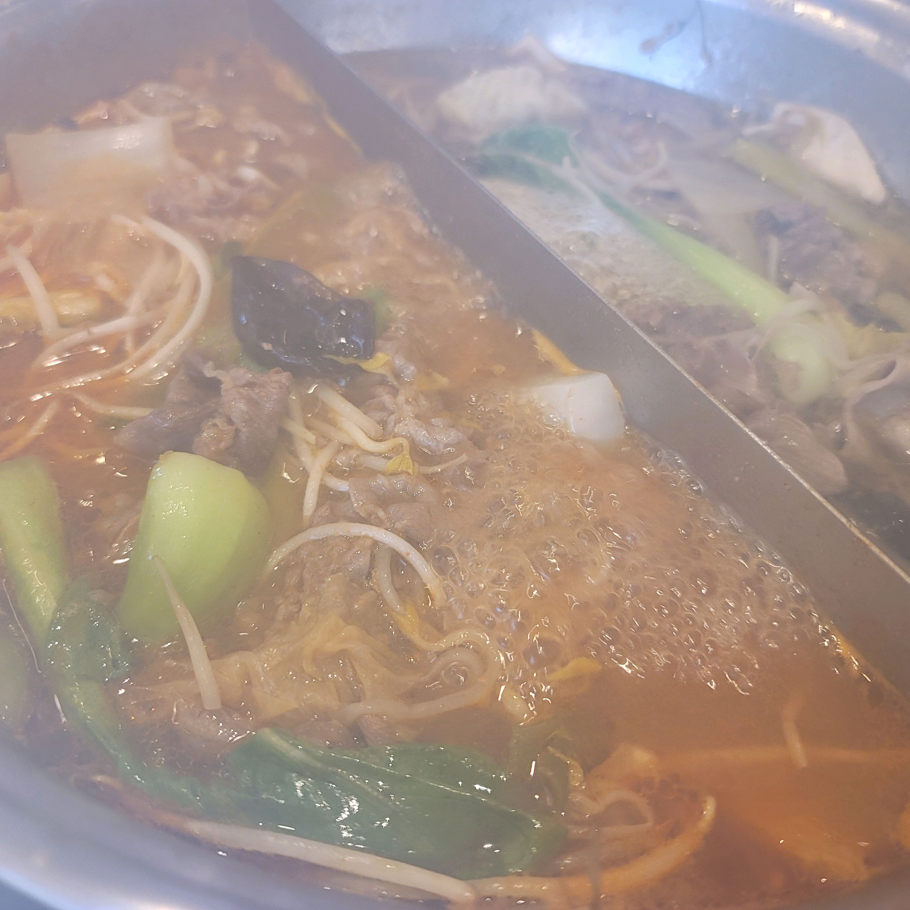 샤브샤브 먹고 싶은 날엔 항상 샤브20 와요!! - 향남 맛집 샤브20 향남점