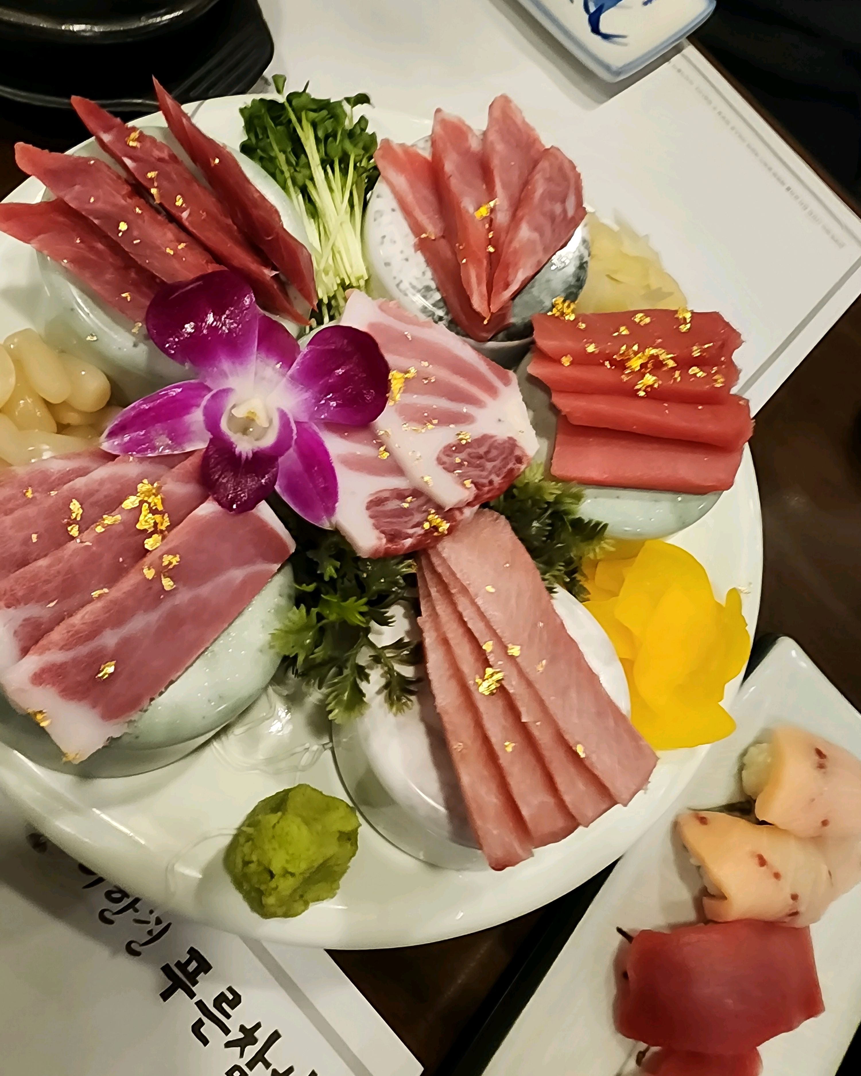 정자역 맛집 이한진 푸른참치 내돈내산 방문후기