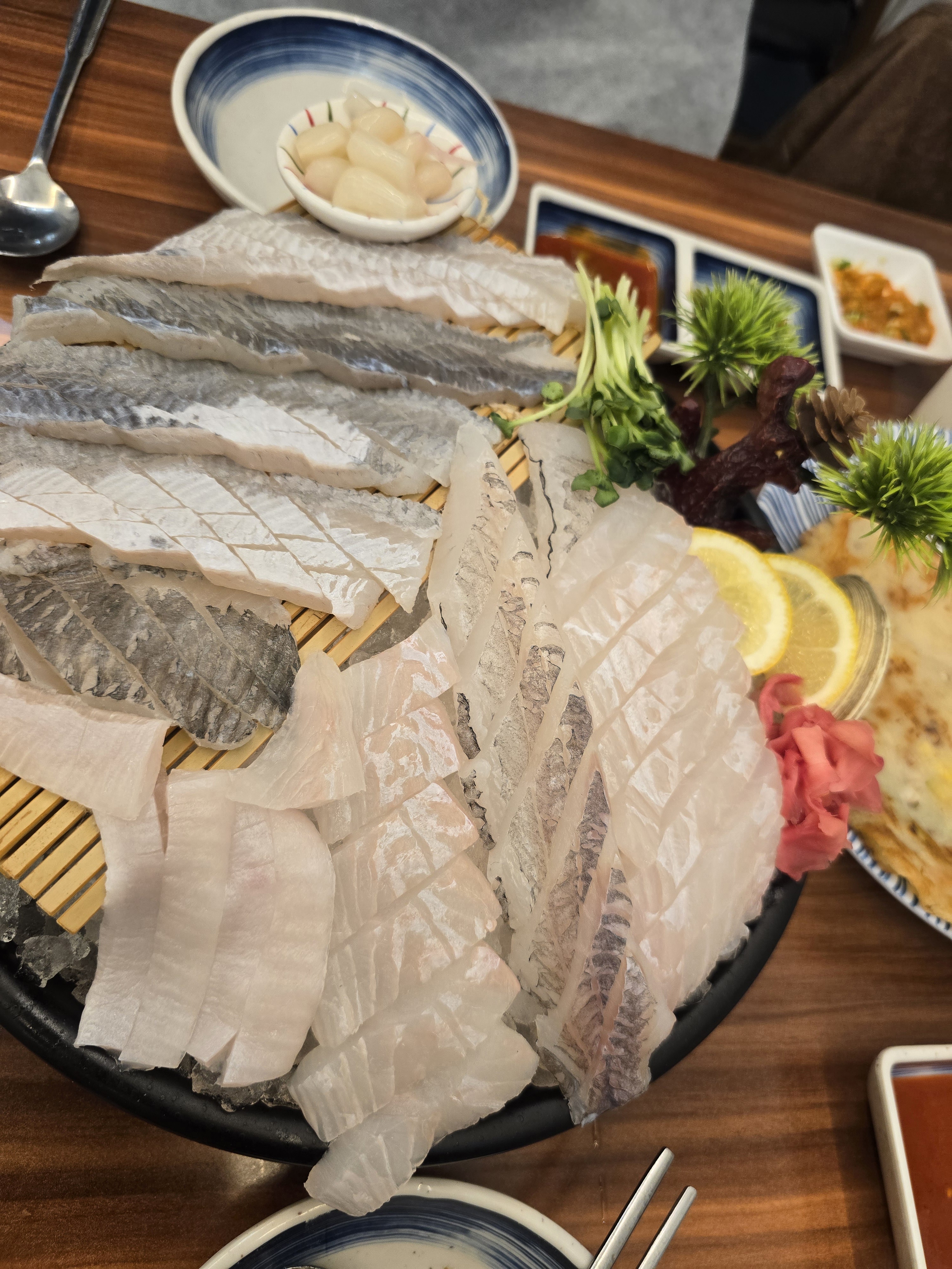 정자역 맛집 피어39회 내돈내산 방문리뷰