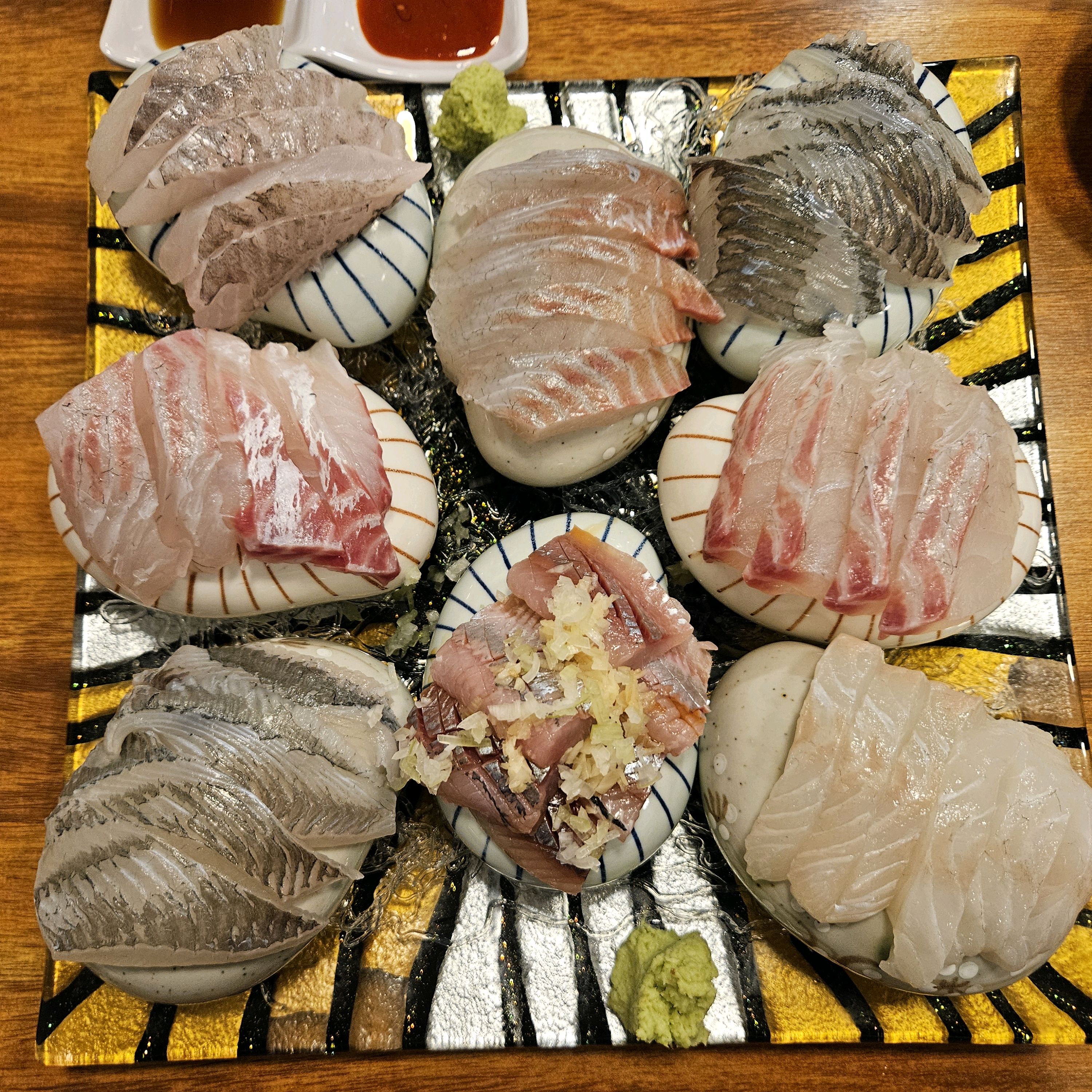 미금역 맛집 어부의 사계절 내돈내산 최신리뷰