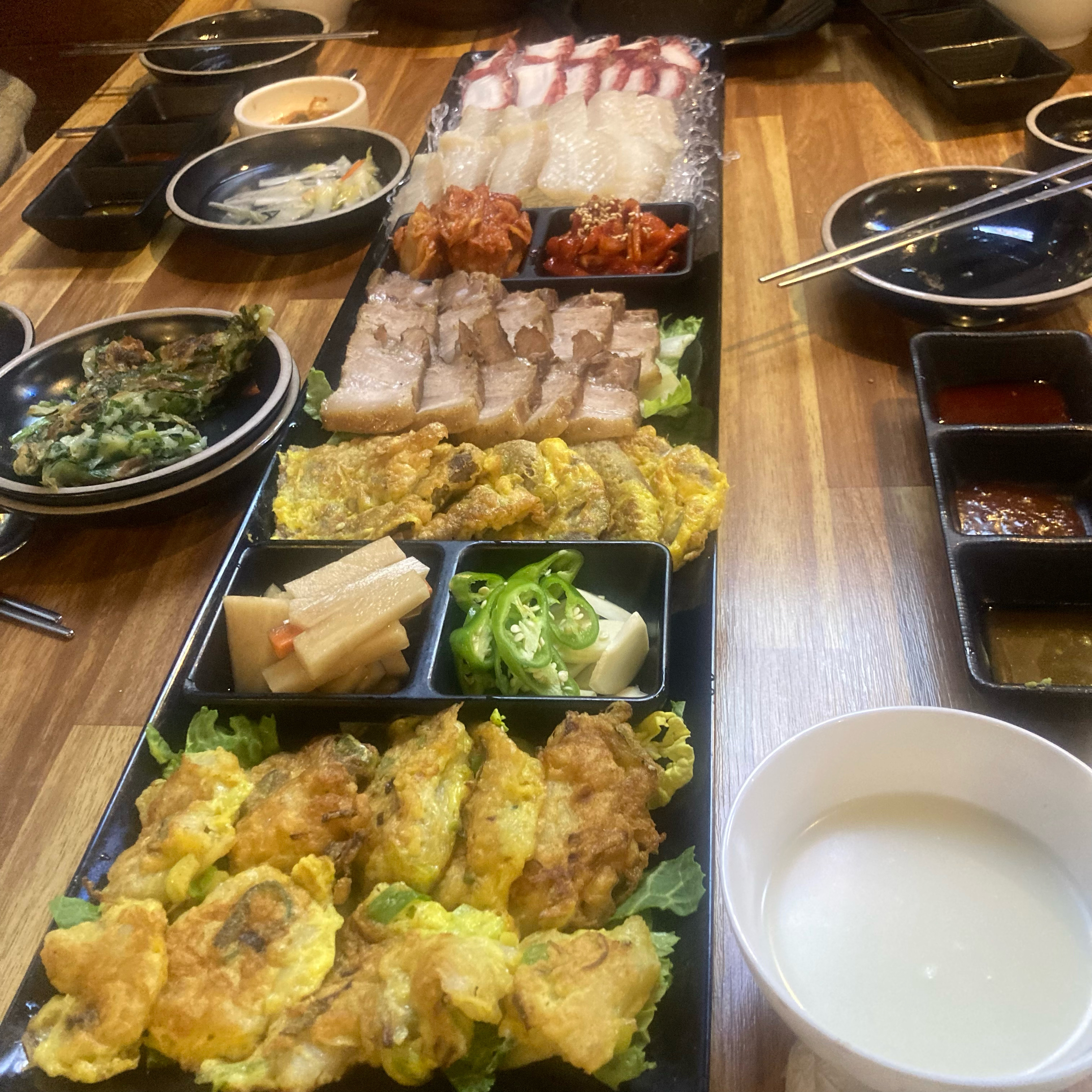 미금역 맛집 월선네 미금점 내돈내산 최신리뷰