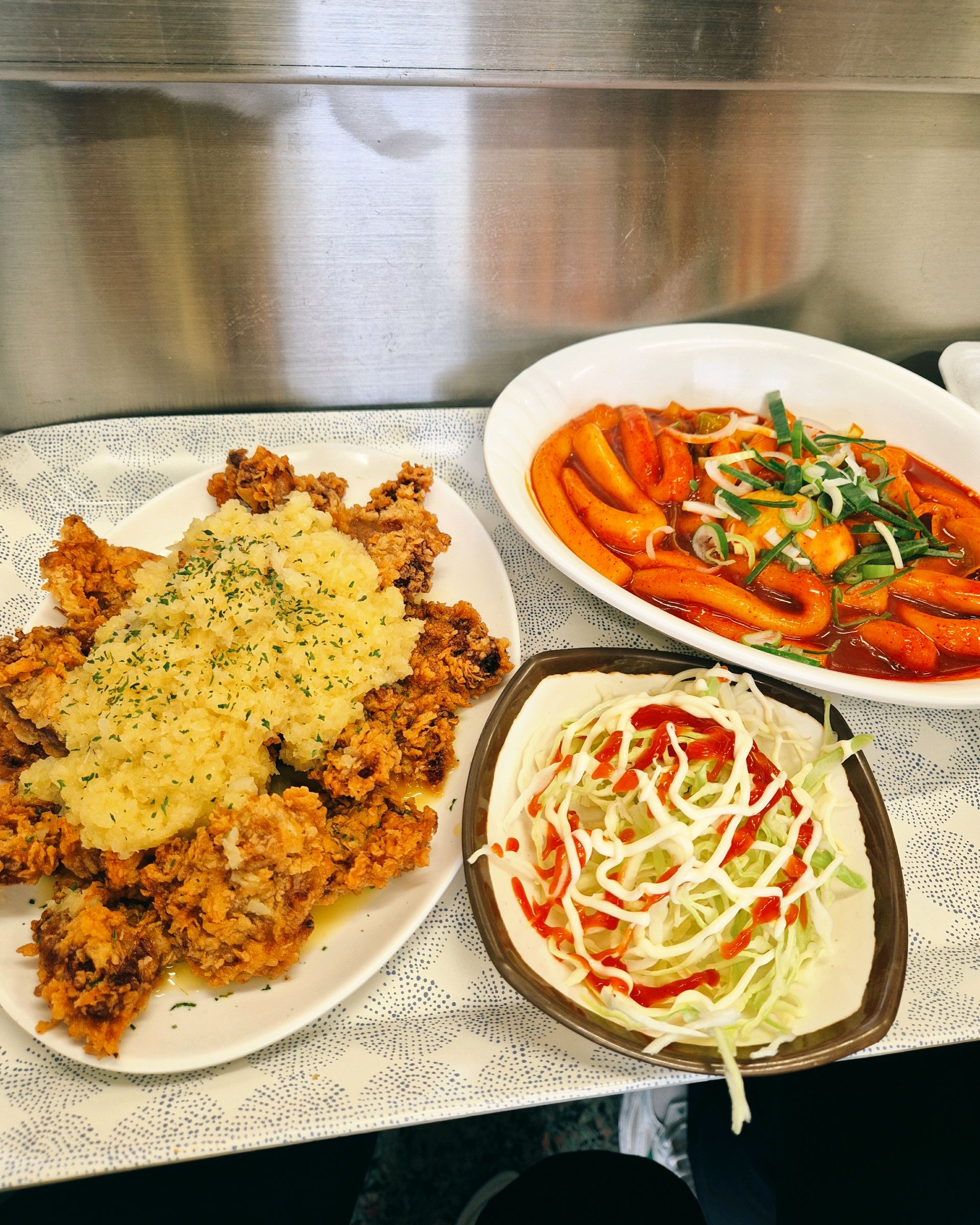 [여수 맛집 로타리 분식] 직접 가본 로컬 리뷰