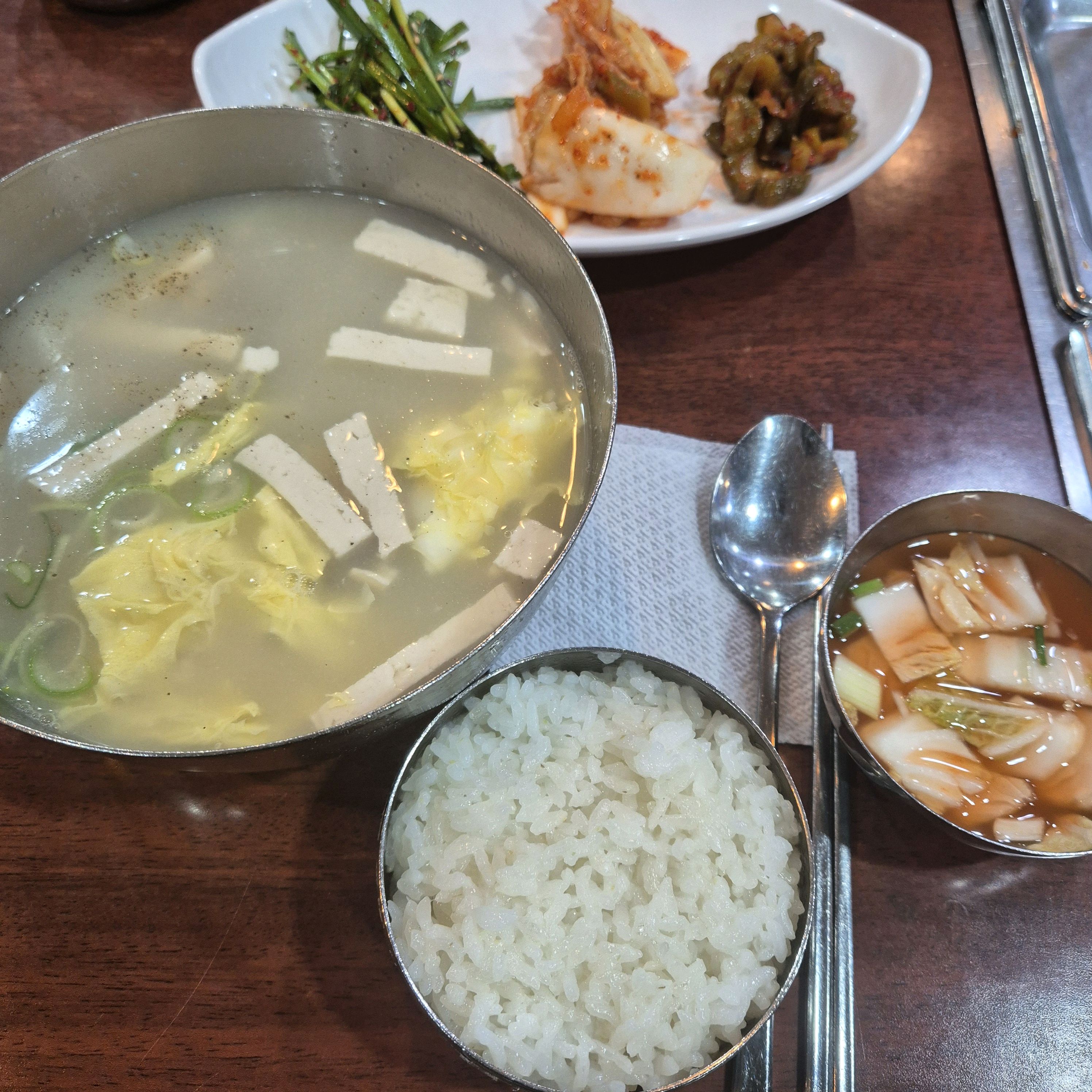 [광화문 맛집 무교동북어국집] 직접 가본 로컬 리뷰