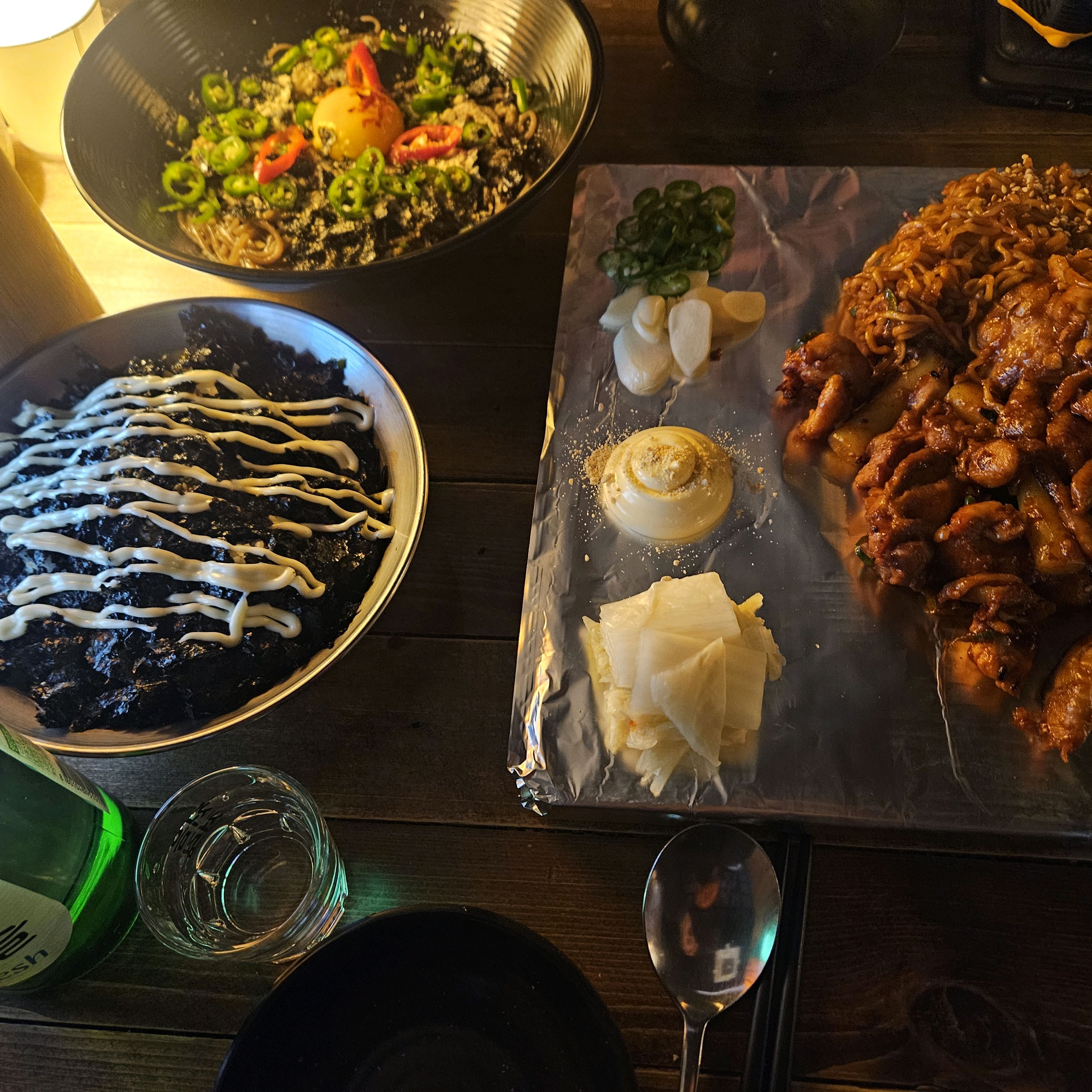[천안 맛집 낭만짚불구이 두정점] 직접 가본 로컬 리뷰