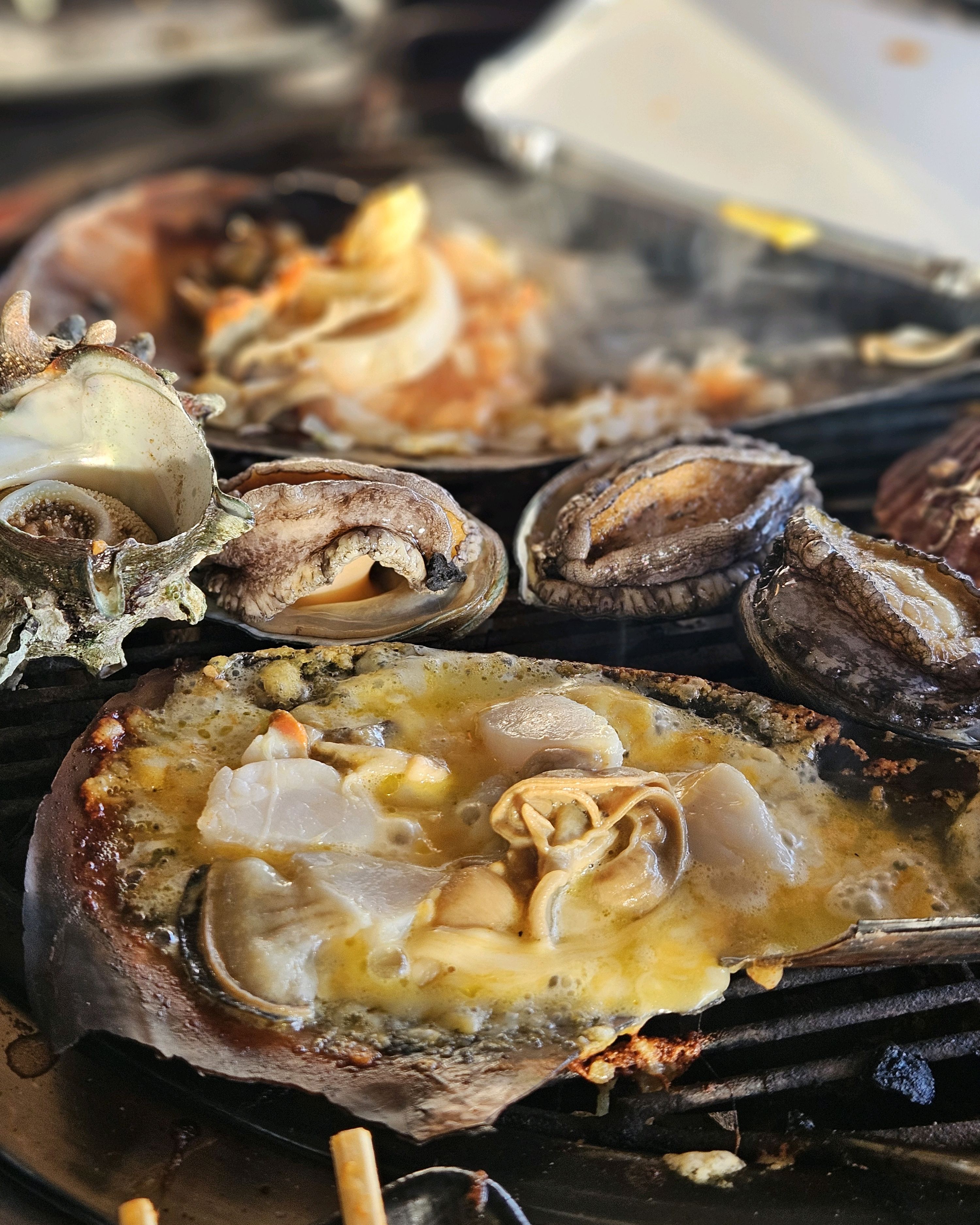 [을왕리 맛집 마시란로235조개구이] 직접 가본 로컬 리뷰