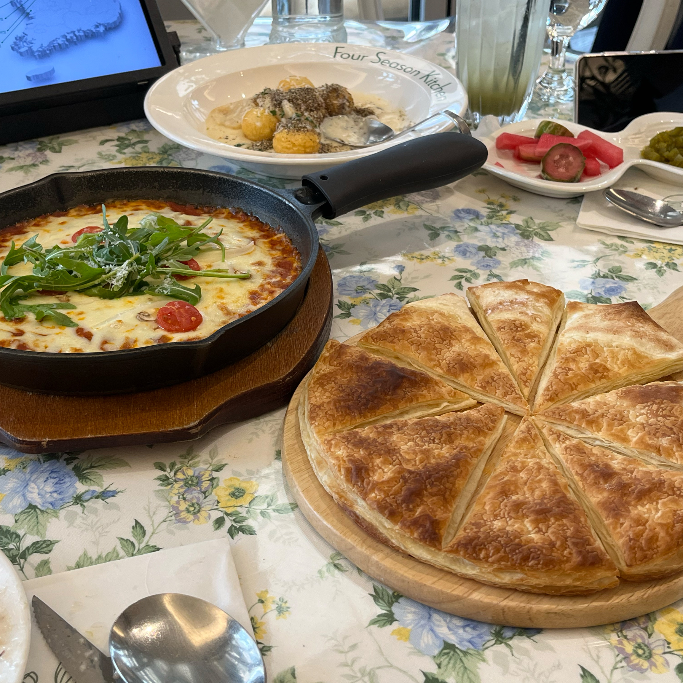 정자역 맛집 포시즌키친 분당판교직영점 내돈내산 방문리뷰