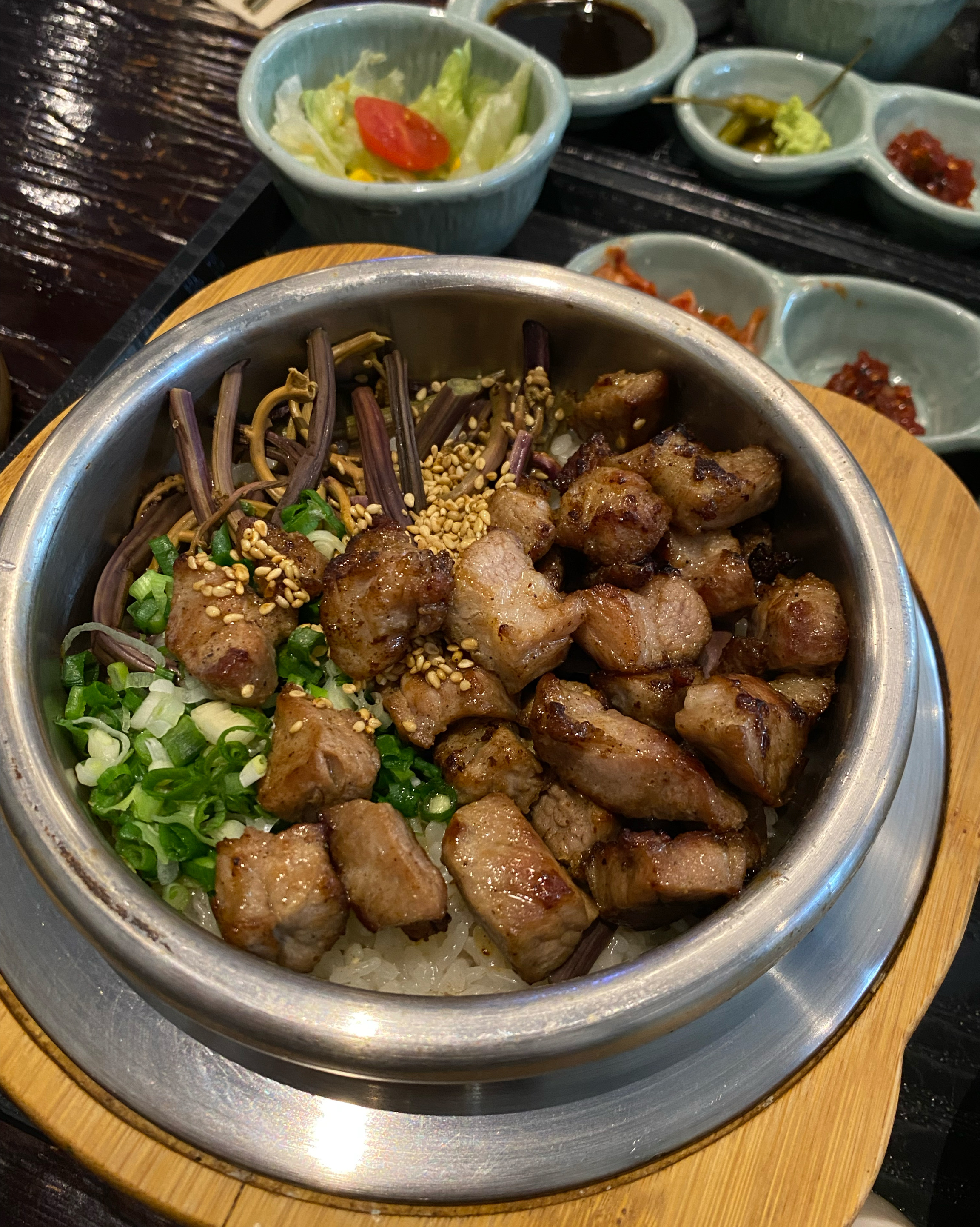 정자역 맛집 솔솥 정자점 내돈내산 방문후기