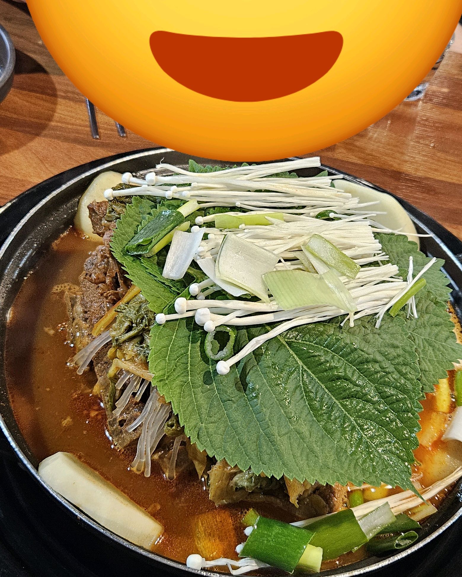 신림역 맛집 하나감자탕 내돈내산 방문후기