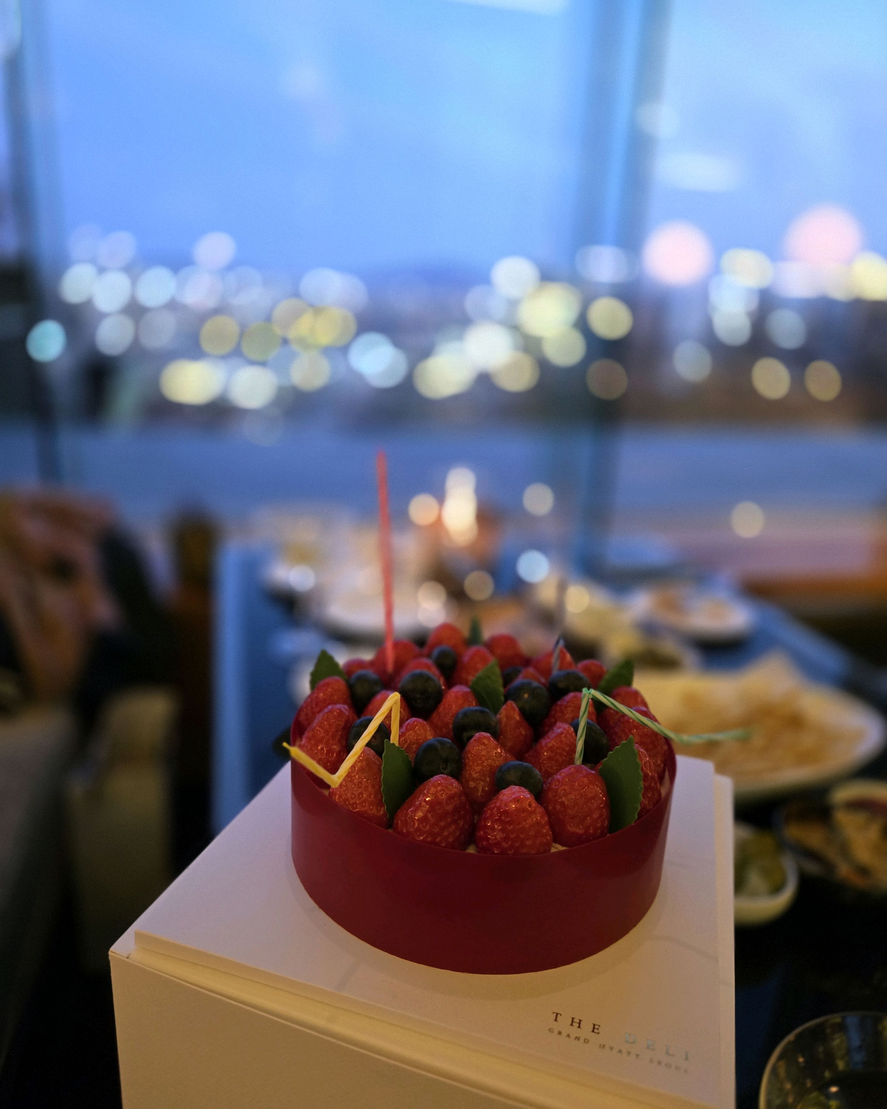 [경리단길 맛집 그랜드하얏트서울 갤러리] 직접 가본 로컬 리뷰