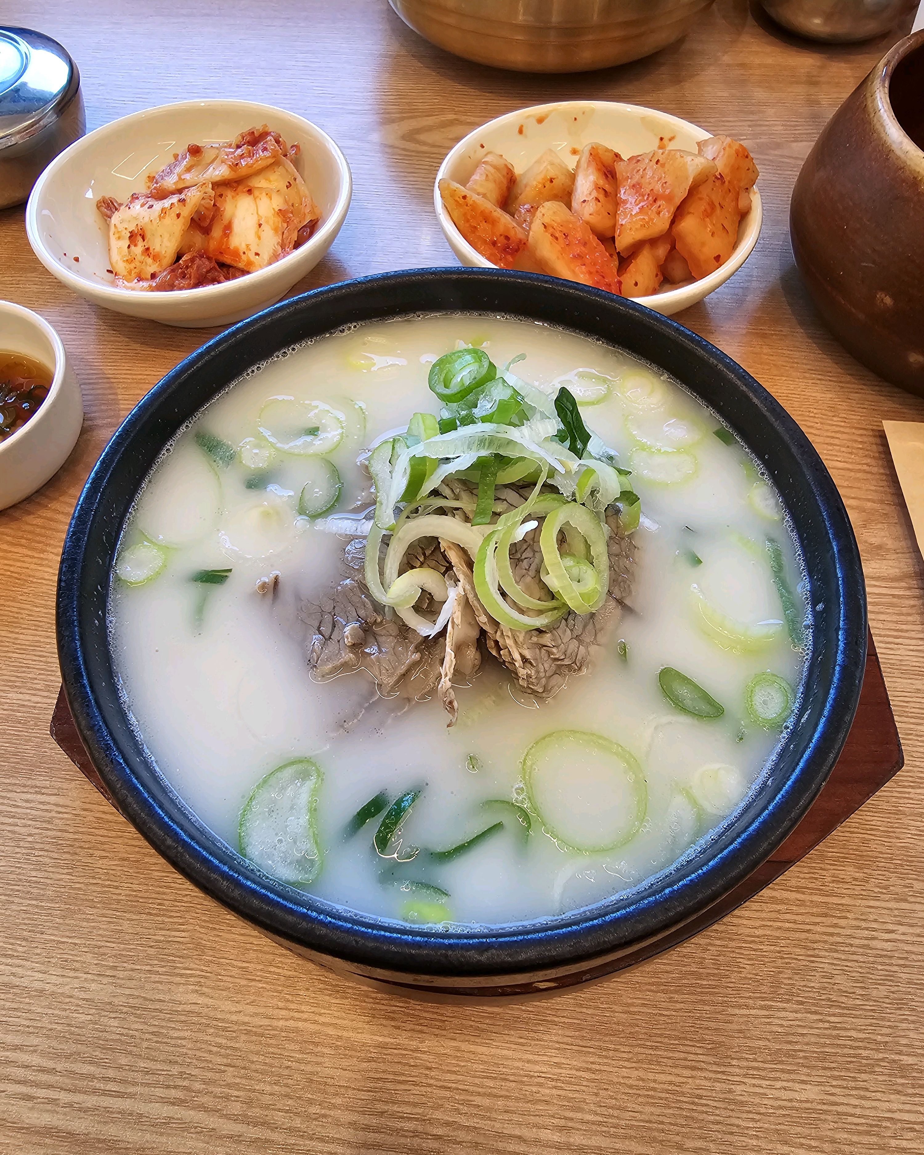 [삼척 맛집 한촌설렁탕 삼척해수욕장점] 직접 가본 로컬 리뷰