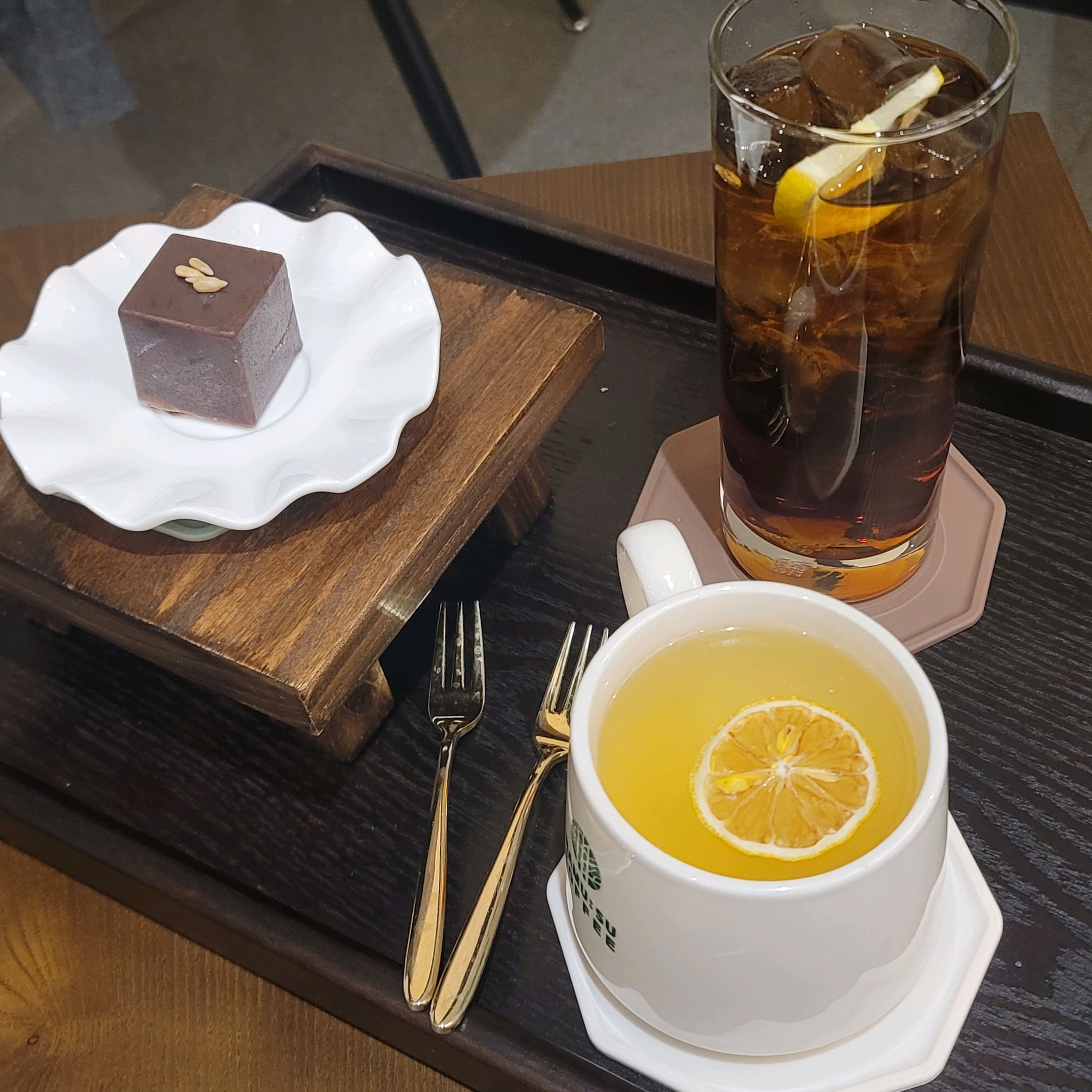 미금역 맛집 나무수커피 내돈내산 최신리뷰