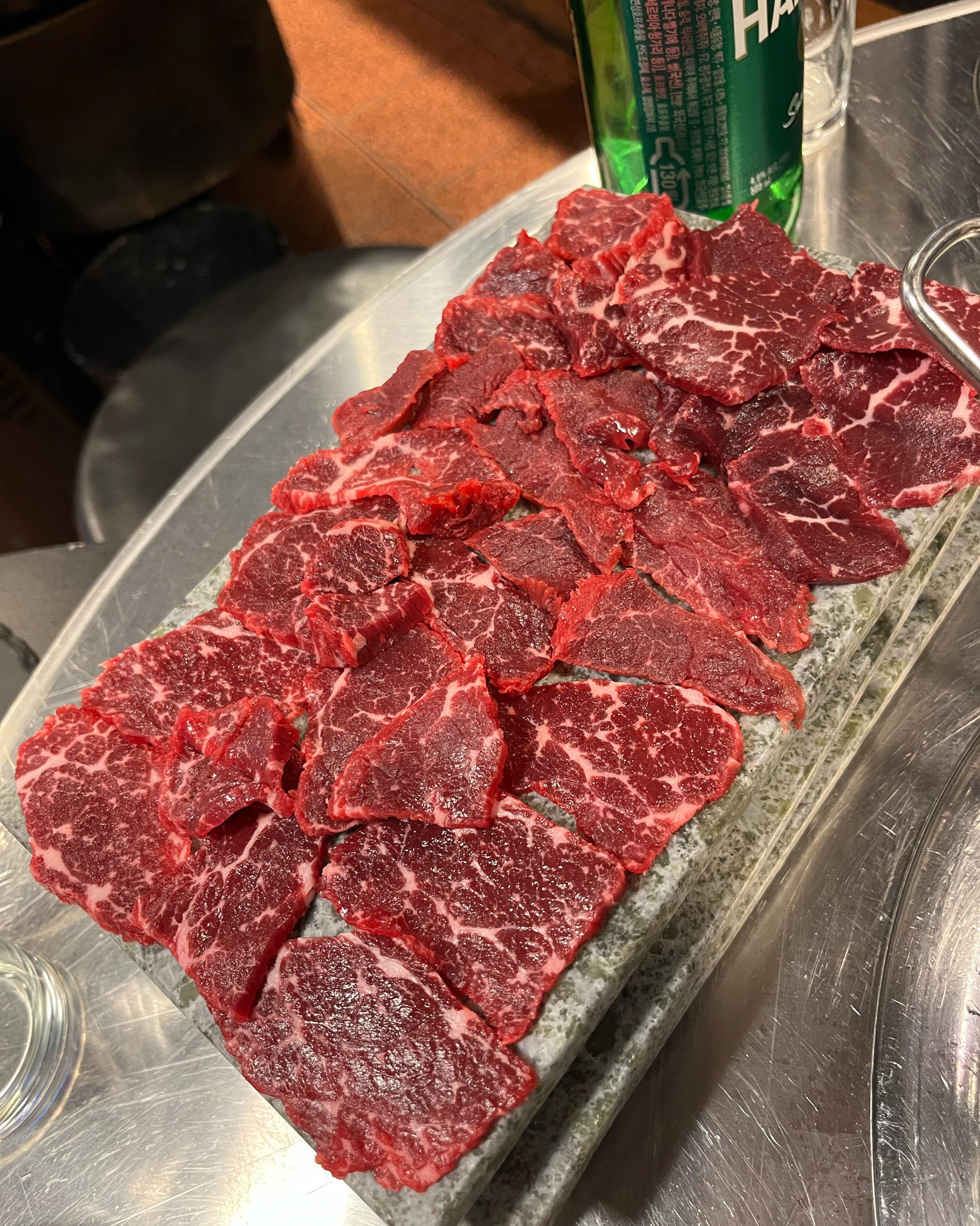 오리역 맛집 칠프로칠백식당 분당직영점 내돈내산 방문리뷰