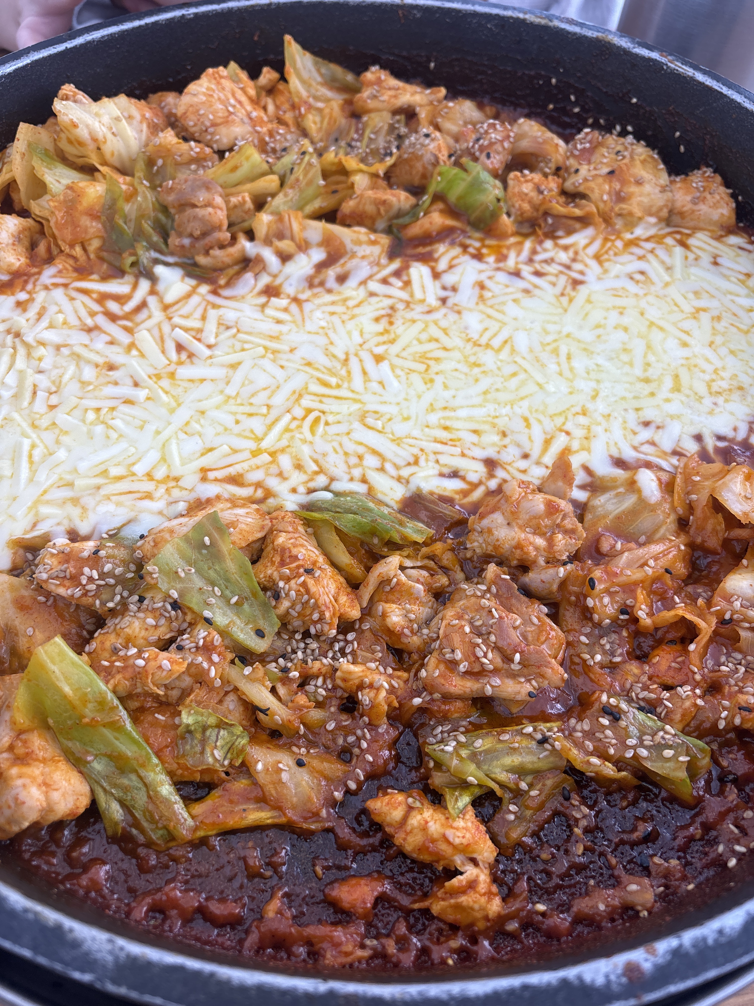 [홍대입구역 맛집 장인닭갈비 홍대2호점] 직접 가본 로컬 리뷰