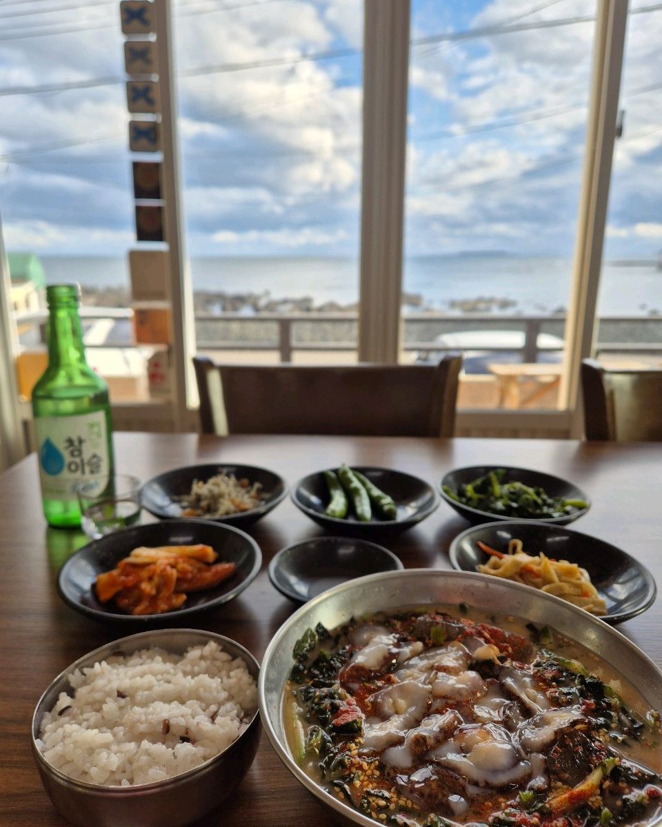 단골되어 자주 가고 있습니다. - 제주 맛집 공천포식당