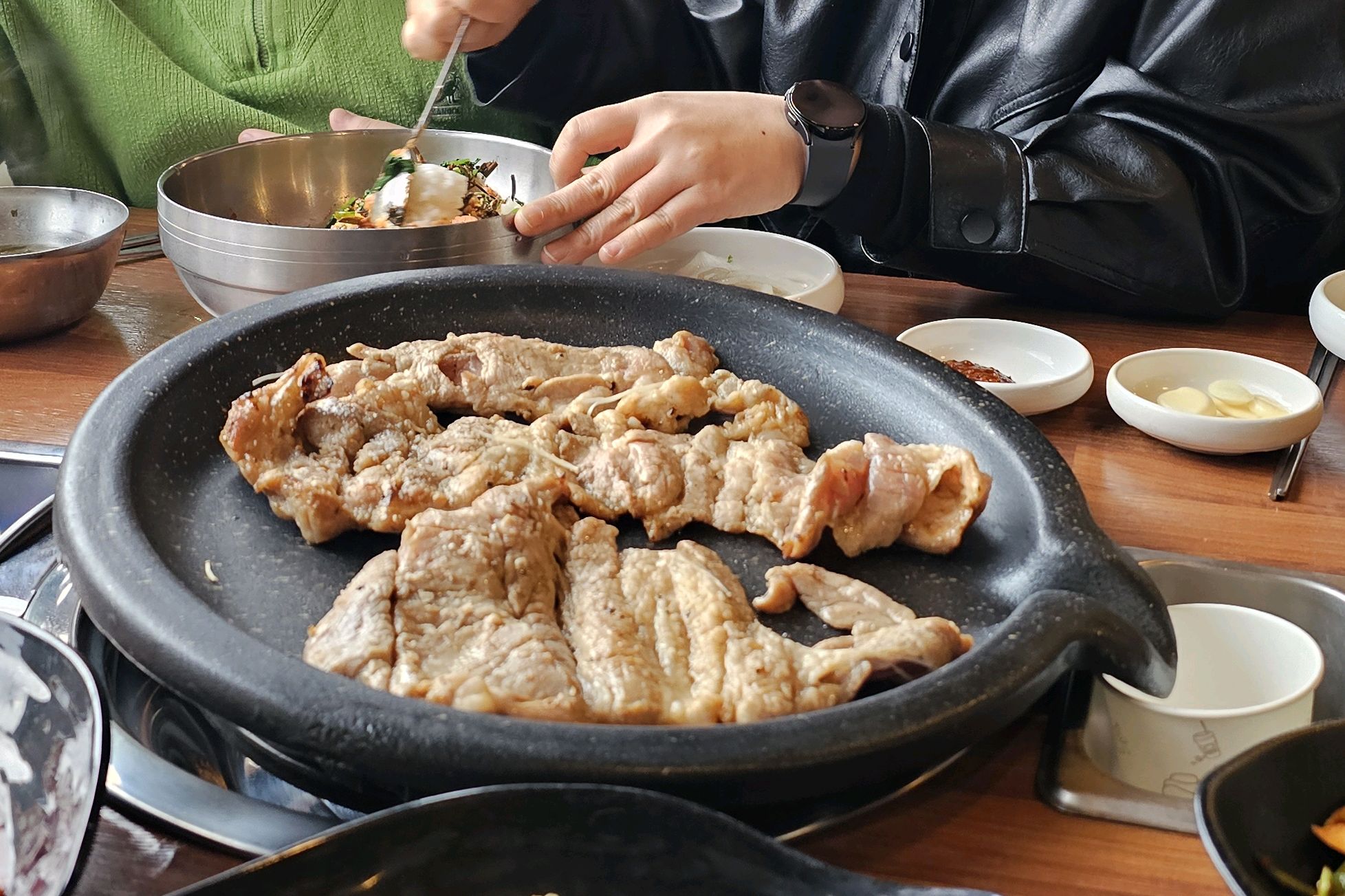 [하동 맛집 조양숯불갈비] 직접 가본 로컬 리뷰