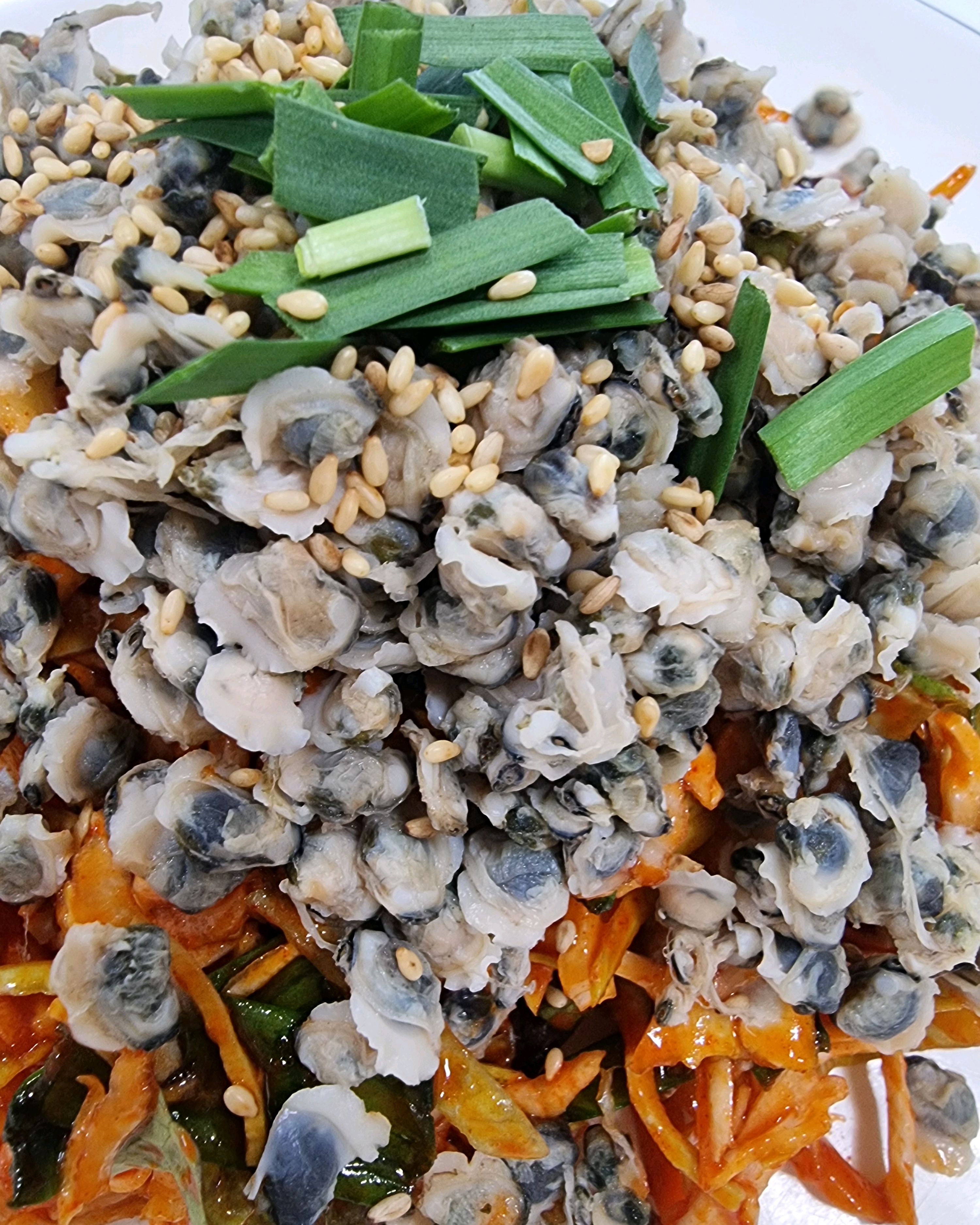 [하동 맛집 해성재첩식당] 직접 가본 로컬 리뷰