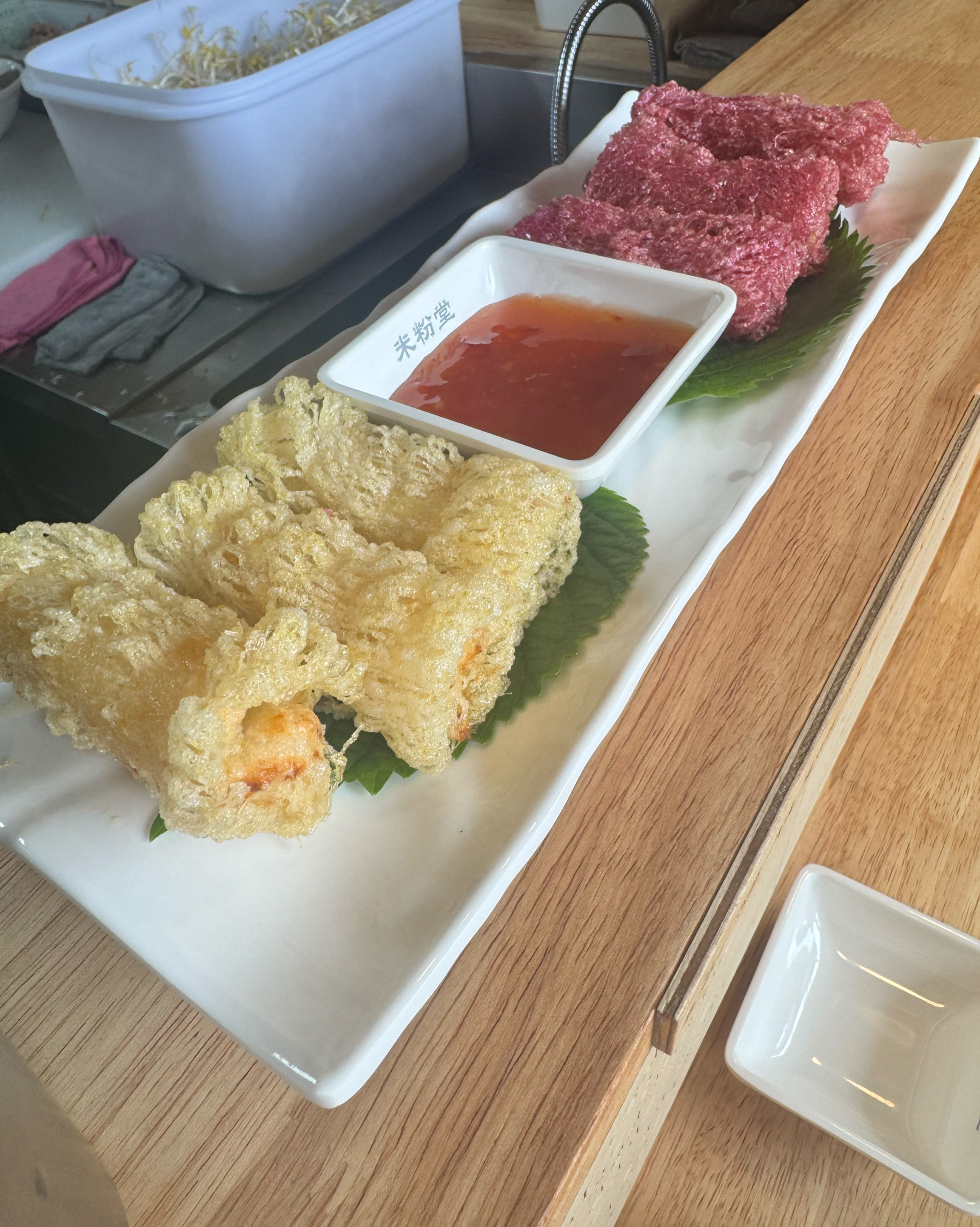 금방 음식 나오고 너무 맛잇습니다 근처에 새로 생겨서 너무좋네요 - 진주 경상대 맛집 미분당 진주경상대점