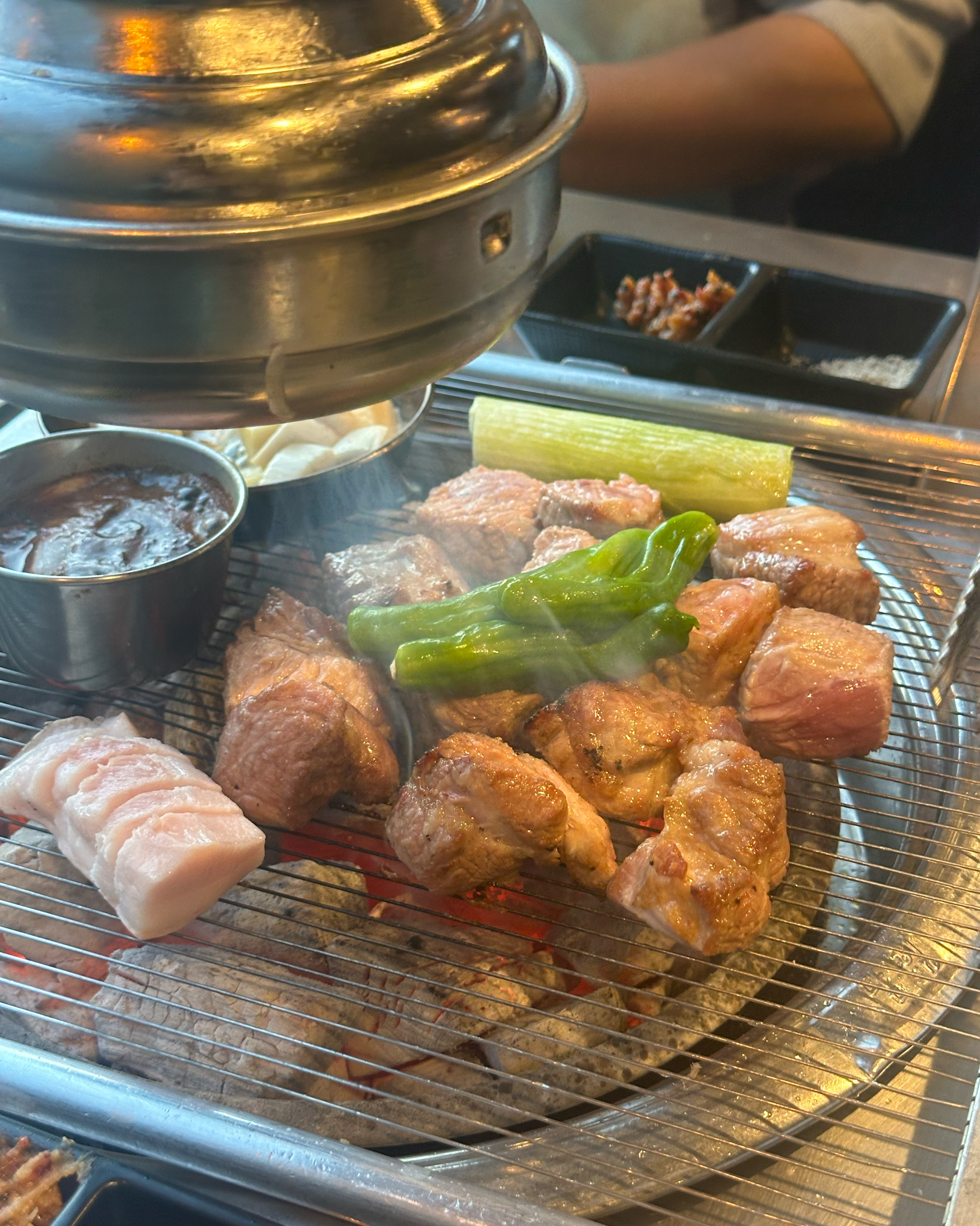 정자역 맛집 돈멜 본점 내돈내산 방문리뷰