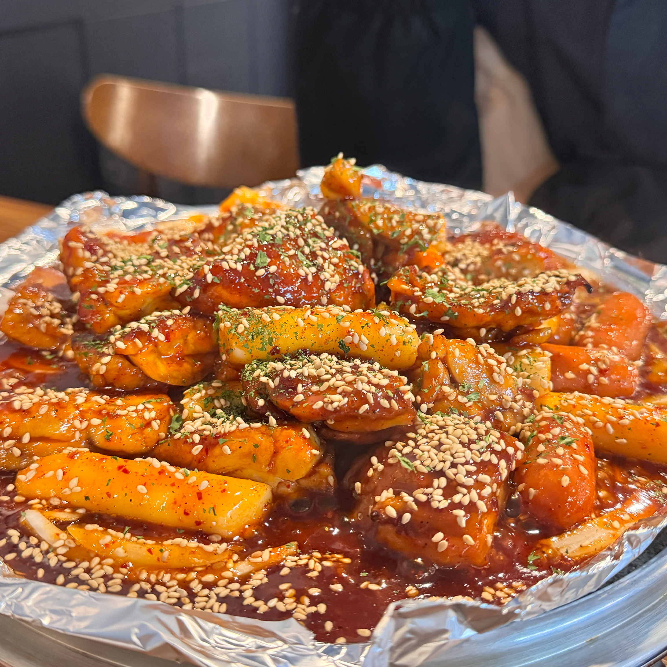 오리역 맛집 훌랄라참숯치킨 오리역점 내돈내산 방문후기