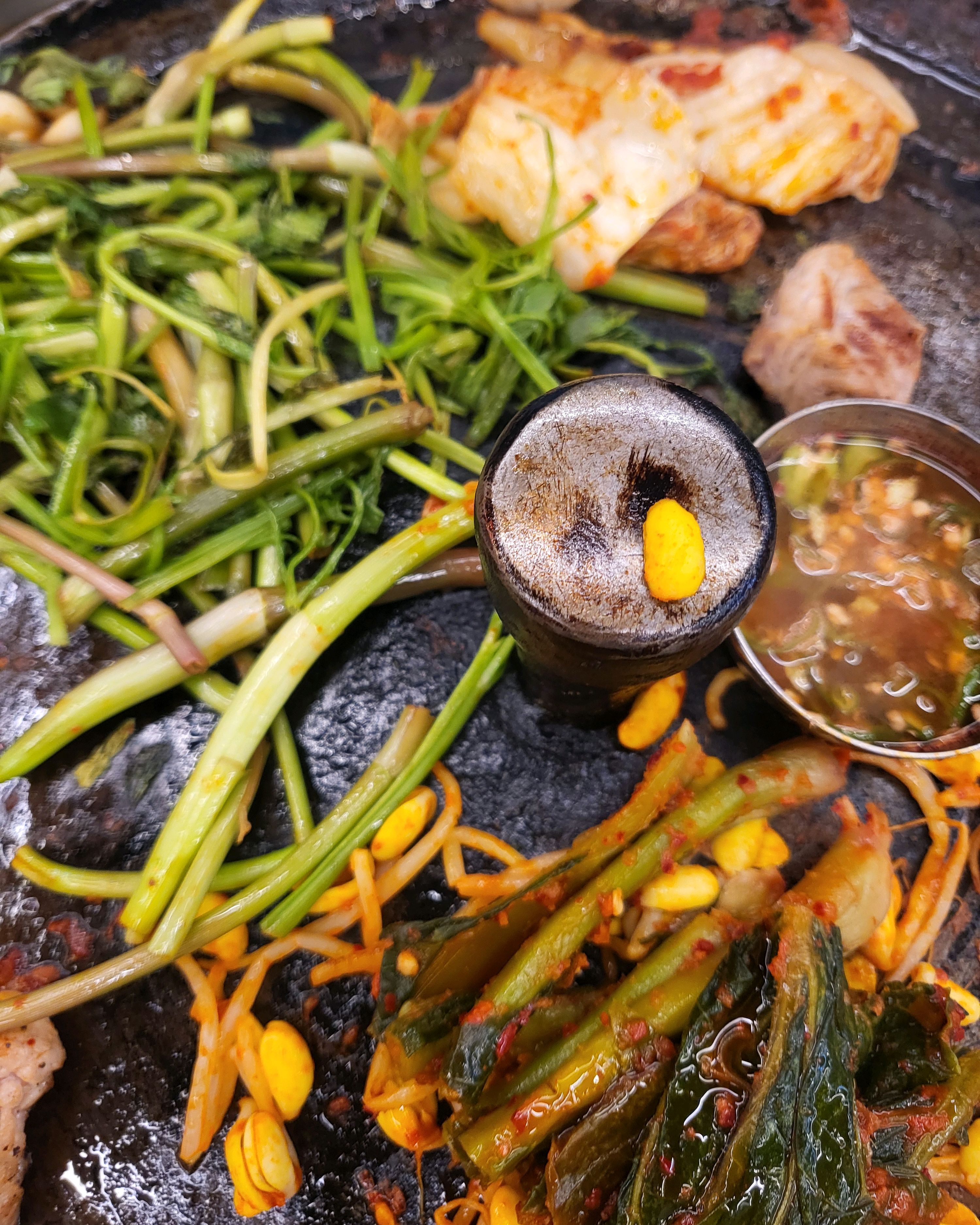 고기가 맛있다고해서 일부러 멀리서왔습니다 - 구월동 맛집 목구멍 인천구월점