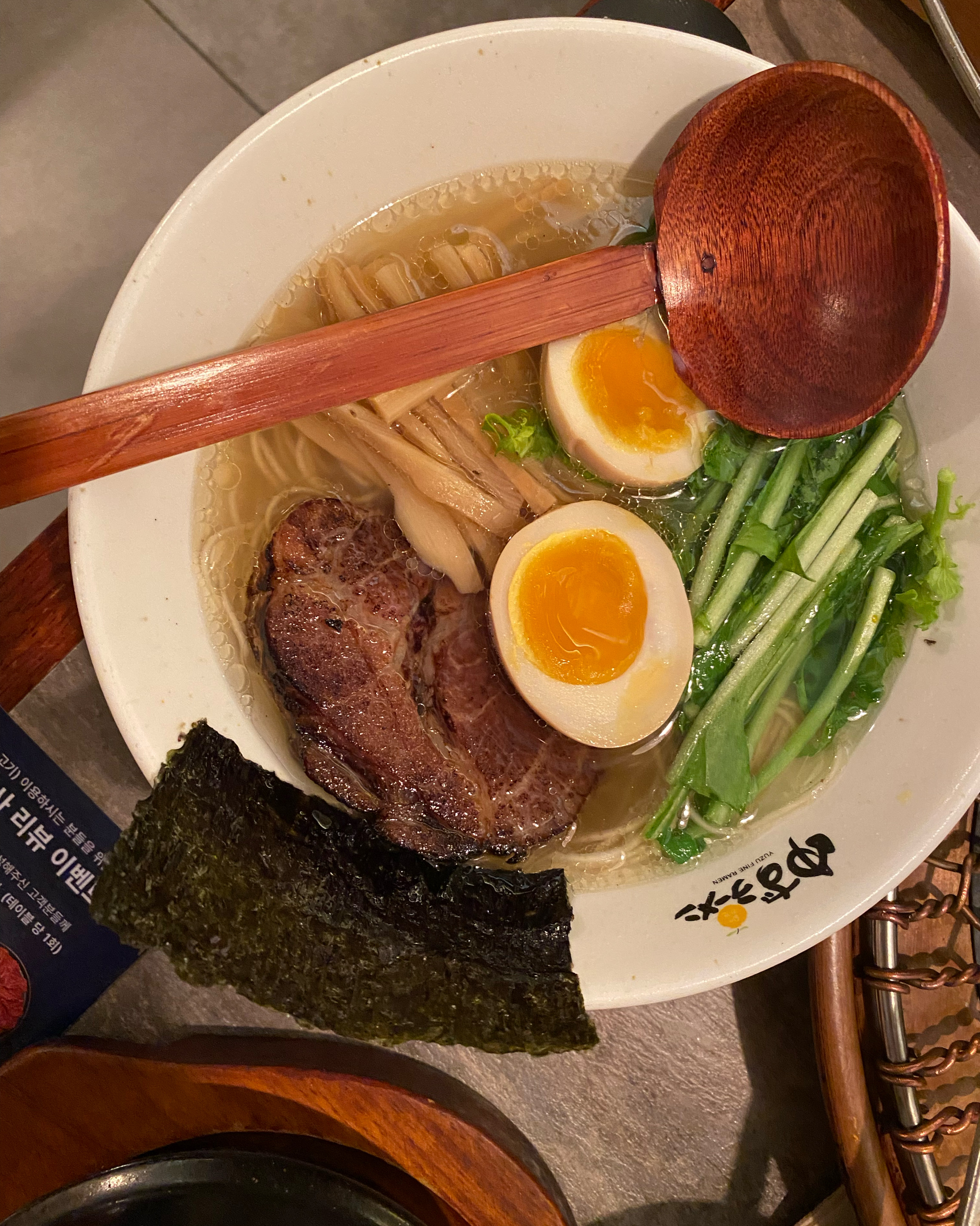 [광화문 맛집 도마 유즈라멘] 직접 가본 로컬 리뷰