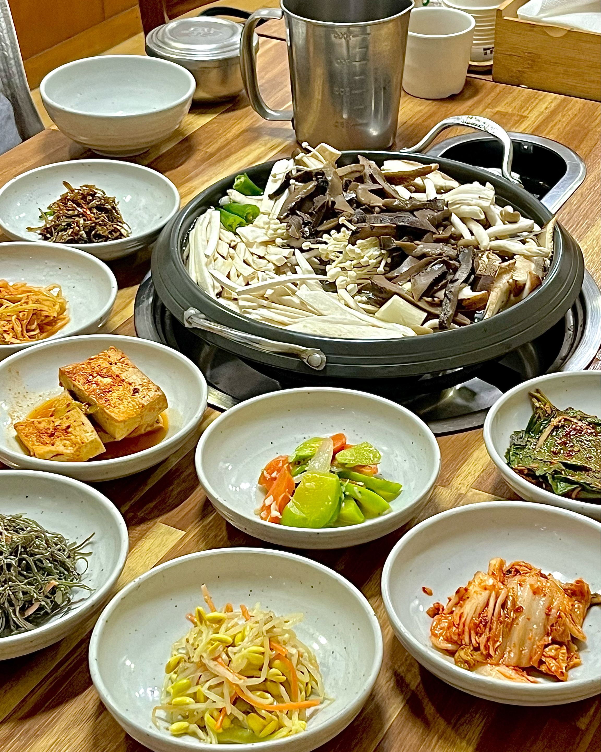 [김해 맛집 산골버섯] 직접 가본 로컬 리뷰