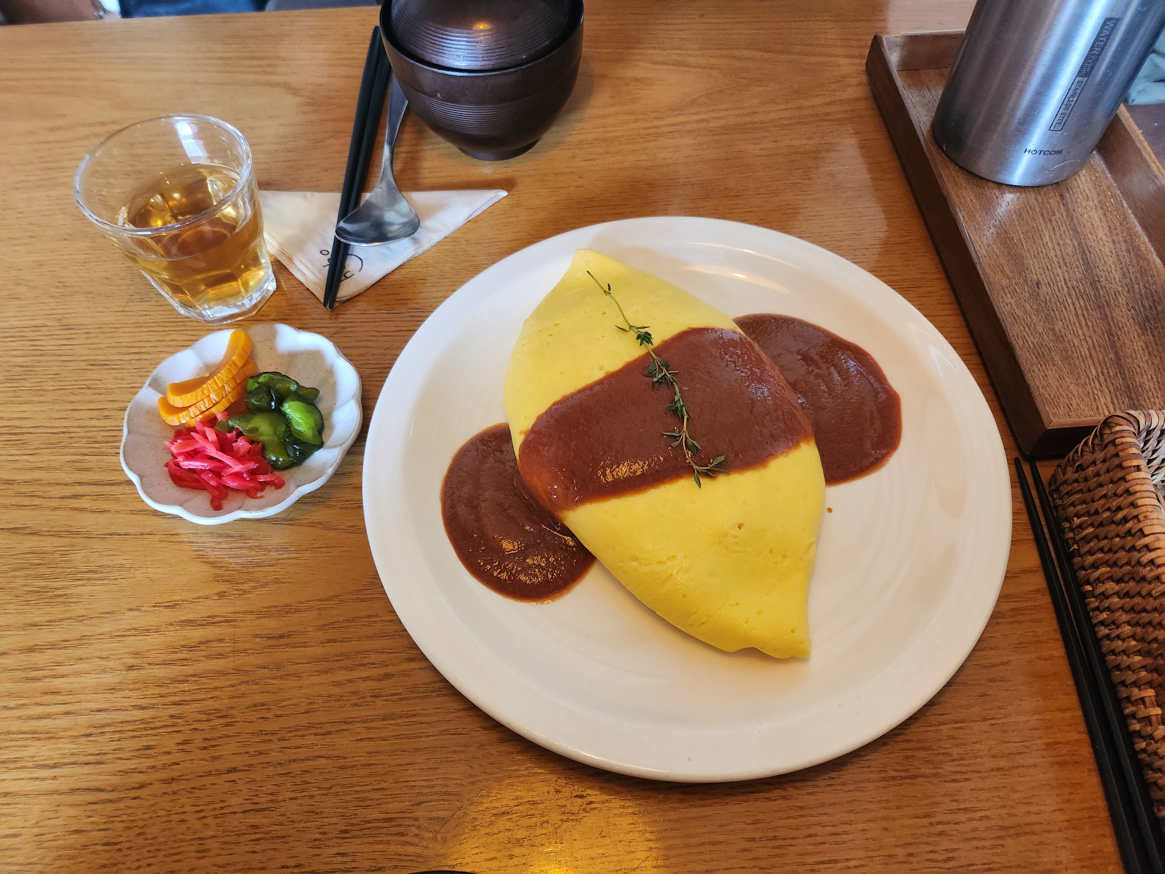 [광화문 맛집 호호식당 익선] 직접 가본 로컬 리뷰