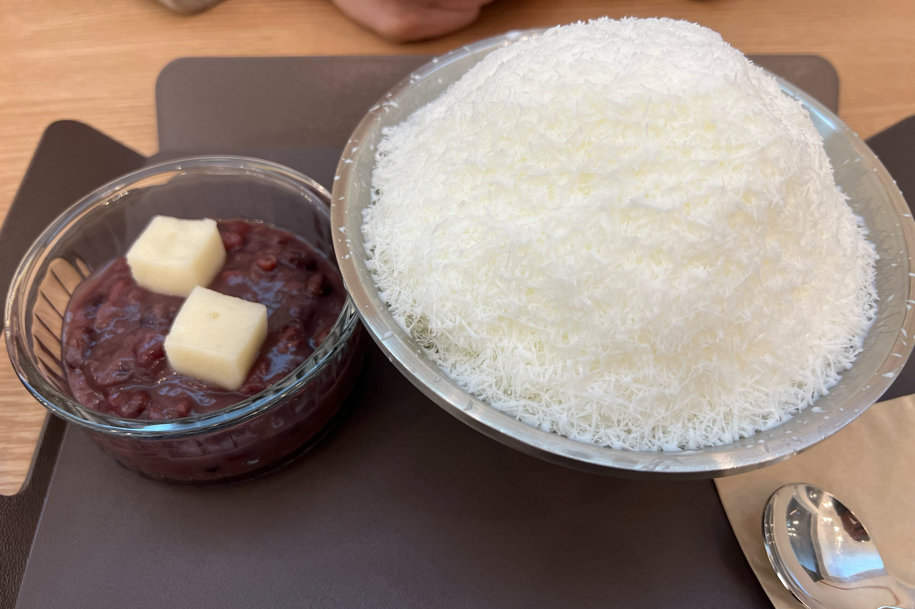 정자역 맛집 소이빙수 내돈내산 리얼후기