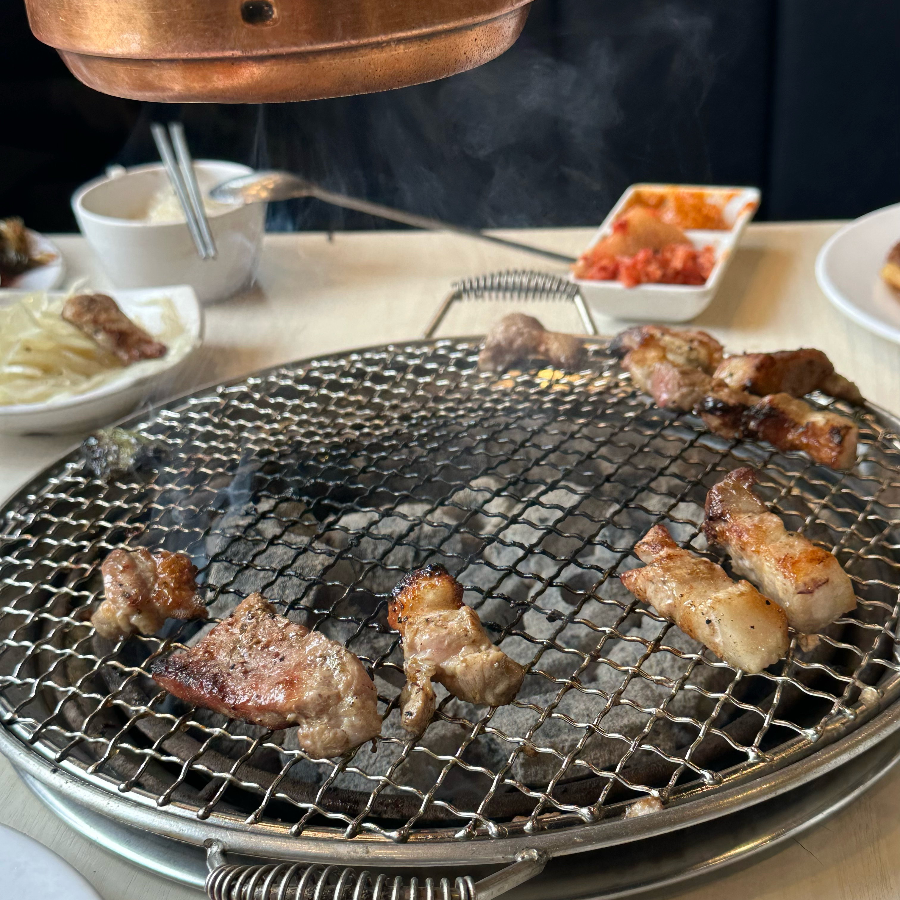 사장님이 친절하시고 음식이 맛있어요 - 혜화동 맛집 명륜진사갈비 서울성균관대점