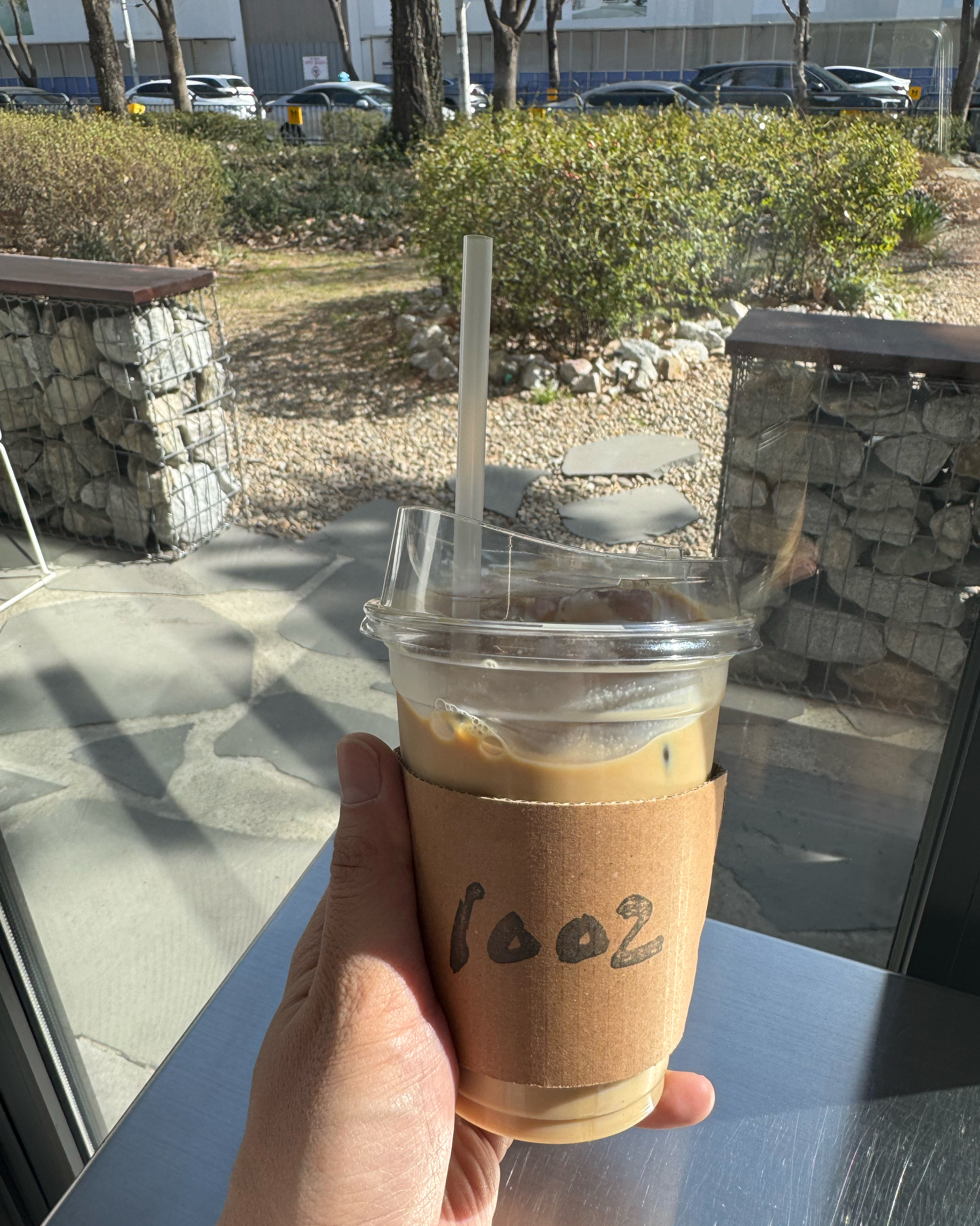 정자역 맛집 cafe 1002 내돈내산 방문후기