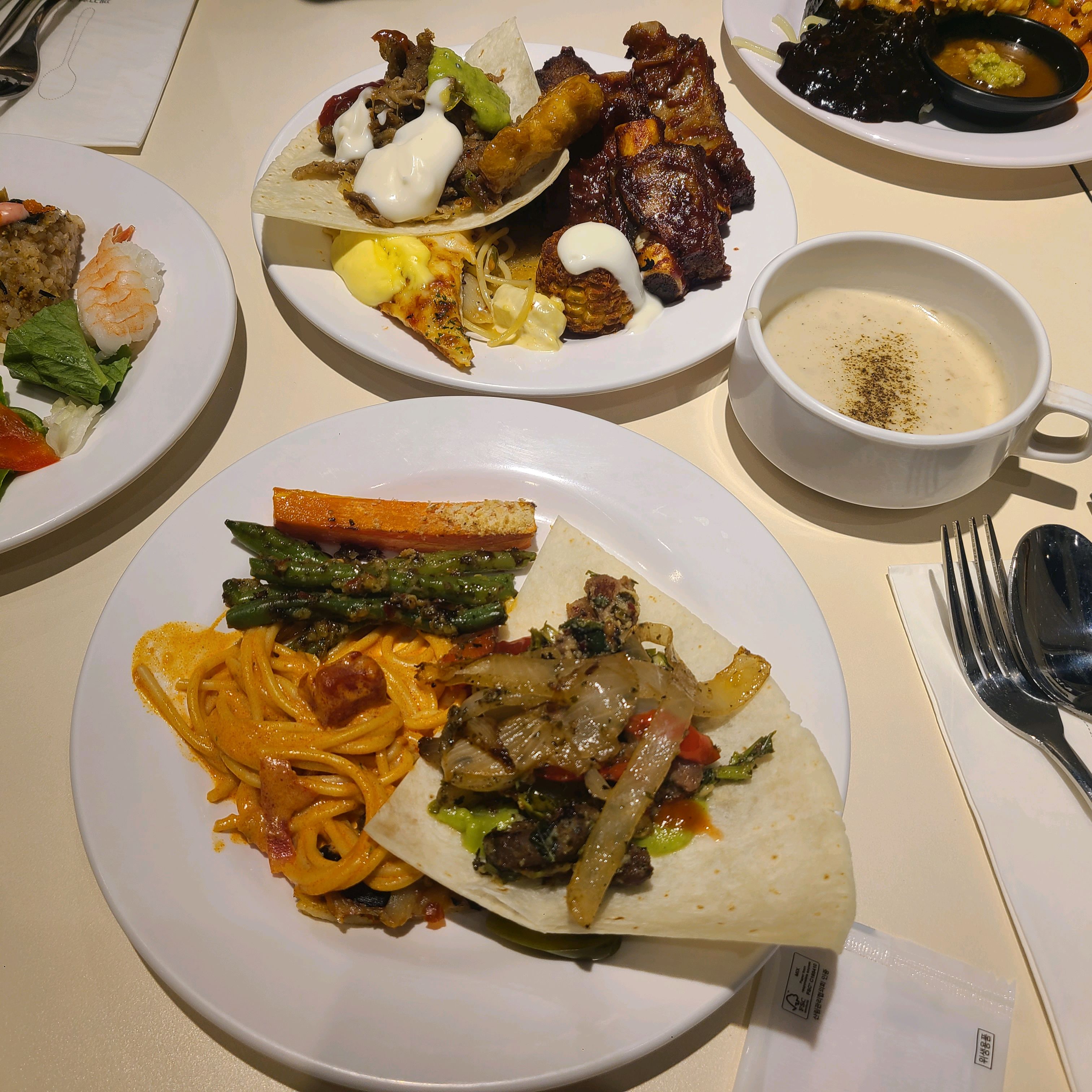 미금역 맛집 애슐리퀸즈 2001 분당점 내돈내산 최신리뷰