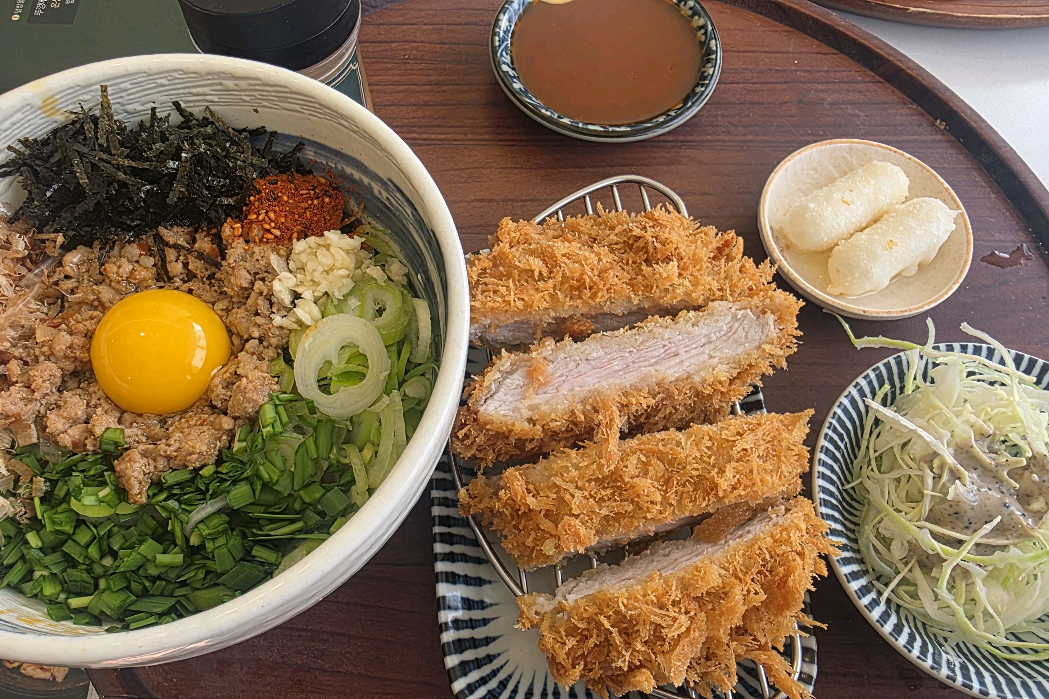마제소바 자꾸 생각나서 왔어요 - 부천역 맛집 백소정 부천역점