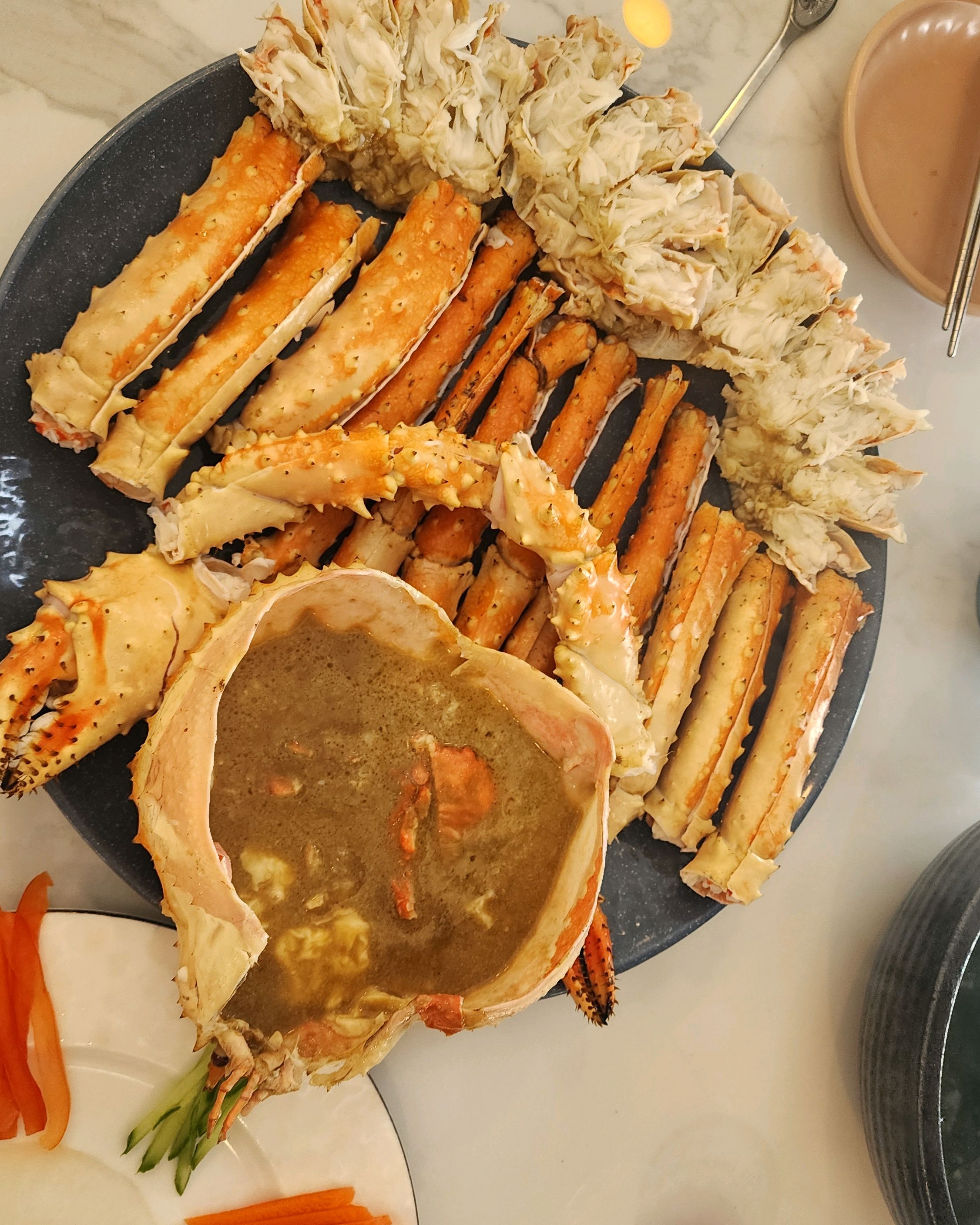 정자역 맛집 집게집 정자본점 내돈내산 방문리뷰