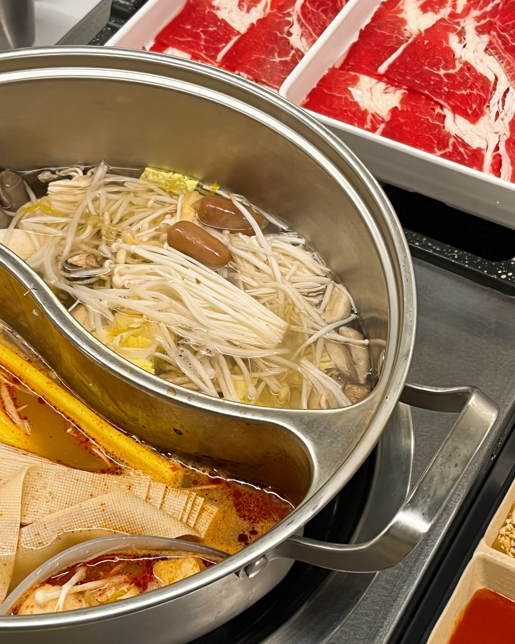 [광화문 맛집 샤브스톤 종로직영점] 직접 가본 로컬 리뷰