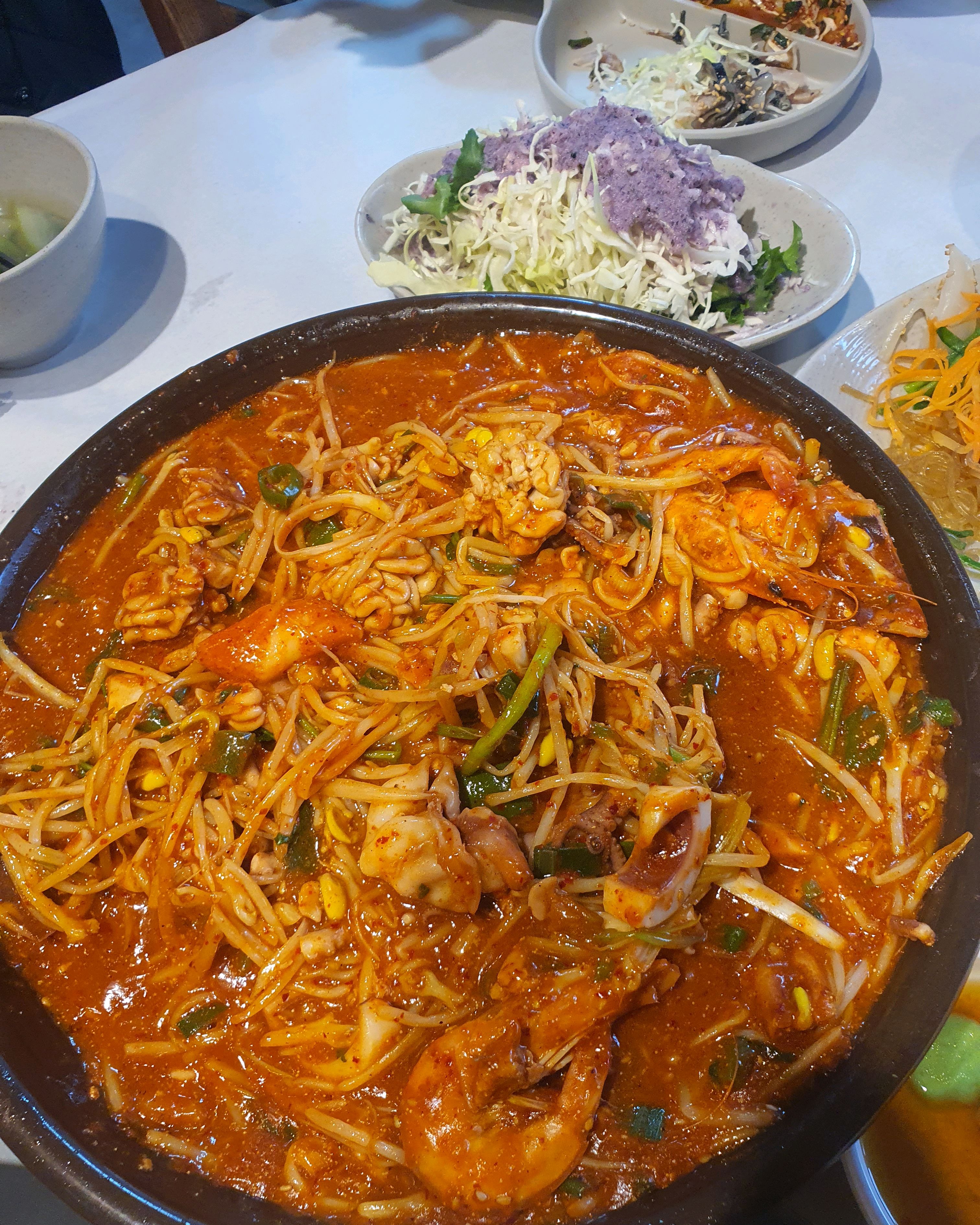 미금역 맛집 아구대감 내돈내산 방문리뷰