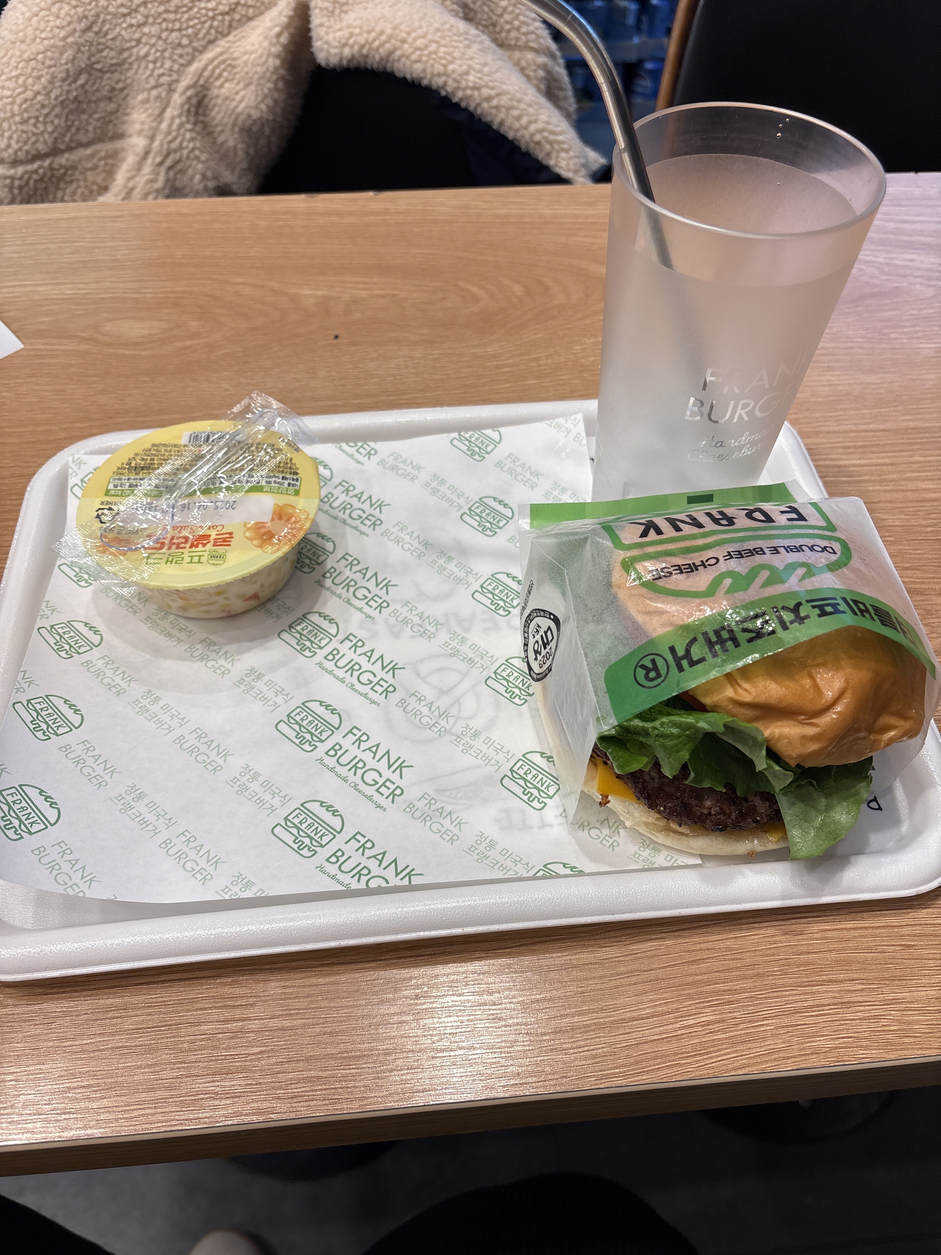 미금역 맛집 프랭크버거 분당미금역점 내돈내산 감동리뷰