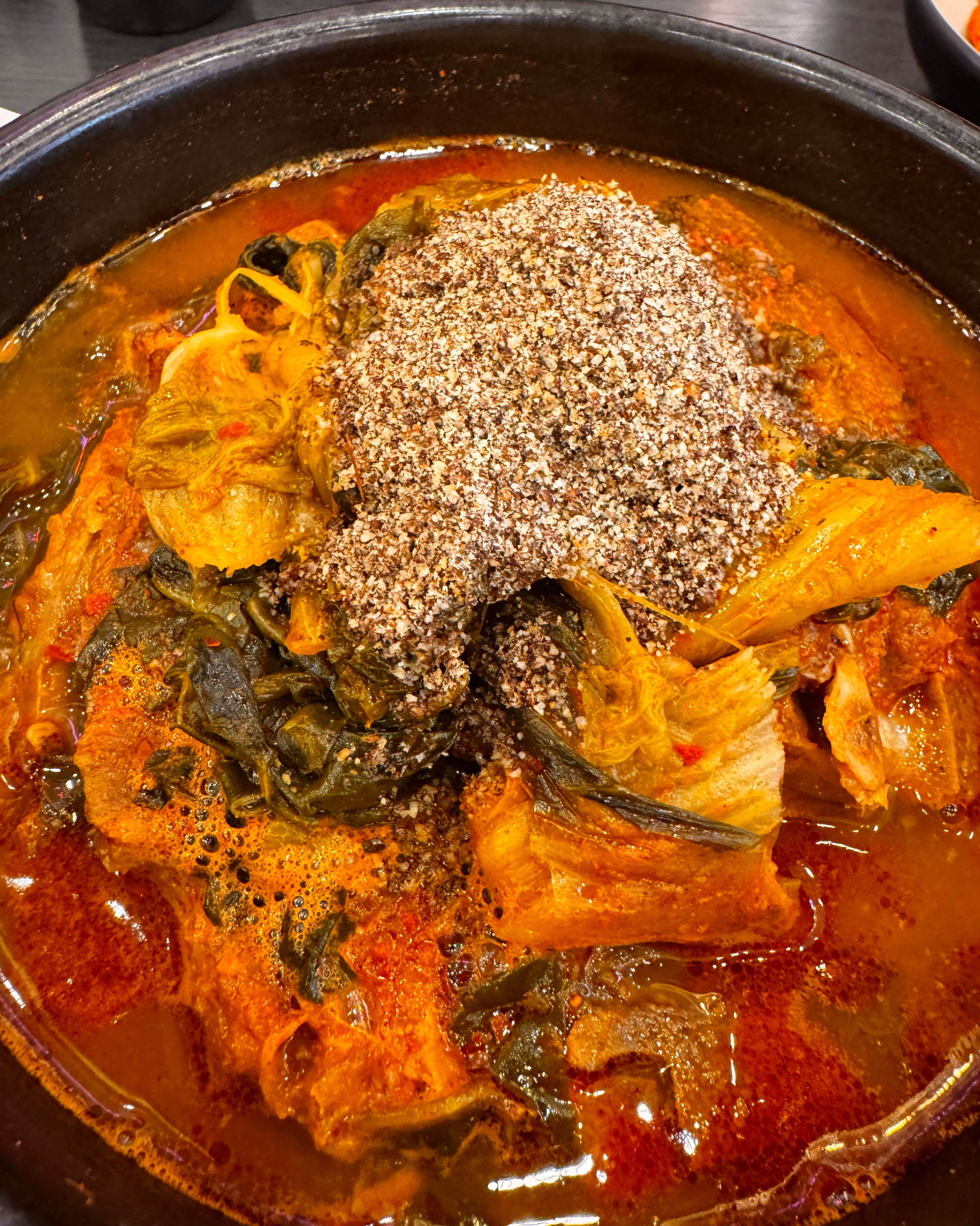 서현역 맛집 숯불뼈구이 핫뼈감자탕 본점 내돈내산 방문리뷰
