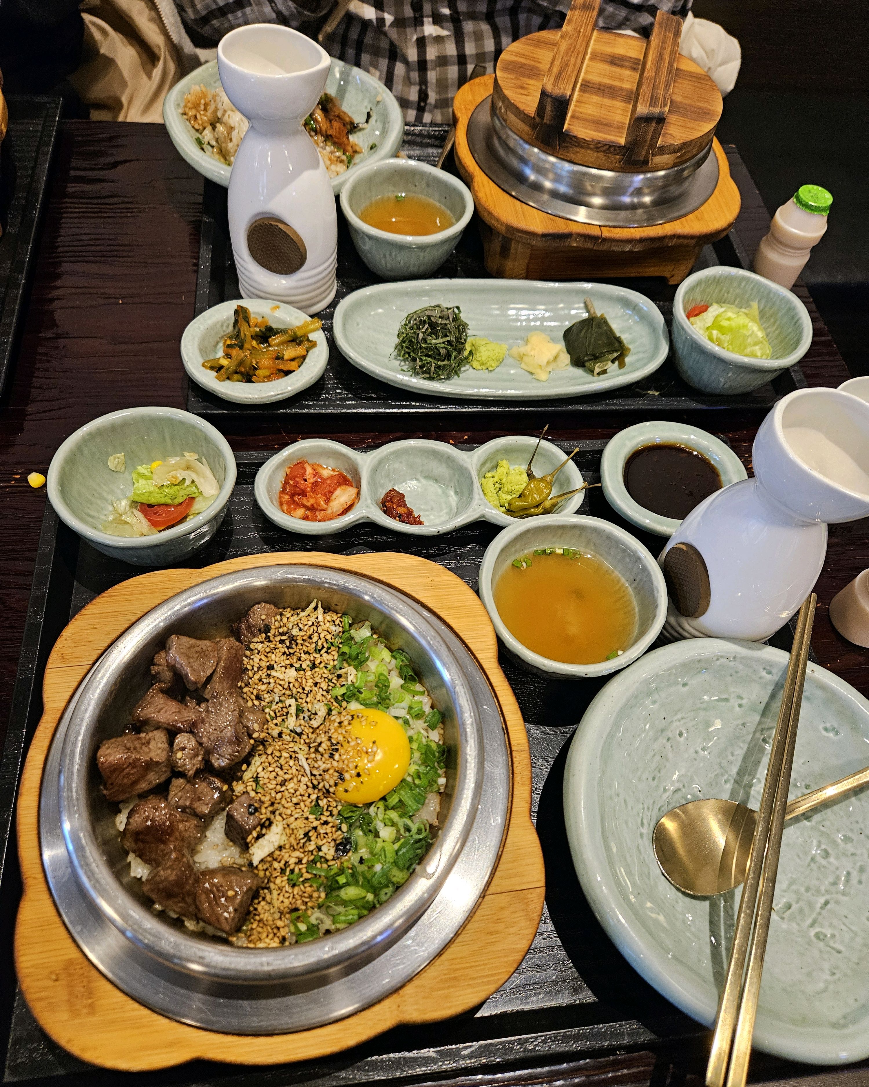 정자역 맛집 솔솥 정자점 내돈내산 방문후기