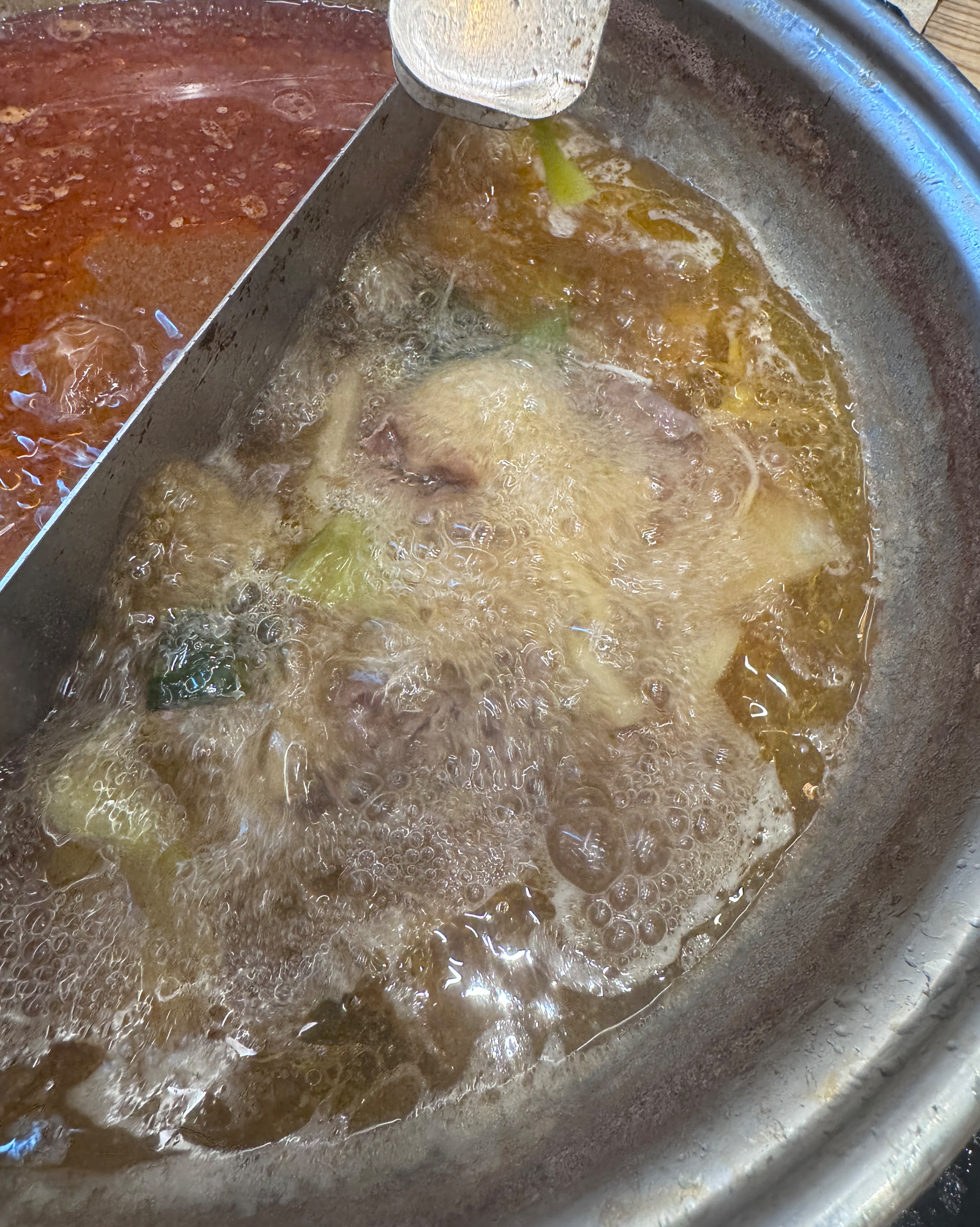 샤브샤브 먹고싶으면 늘 샤브20만 오고있어요! - 거제 수월 맛집 샤브20 거제점
