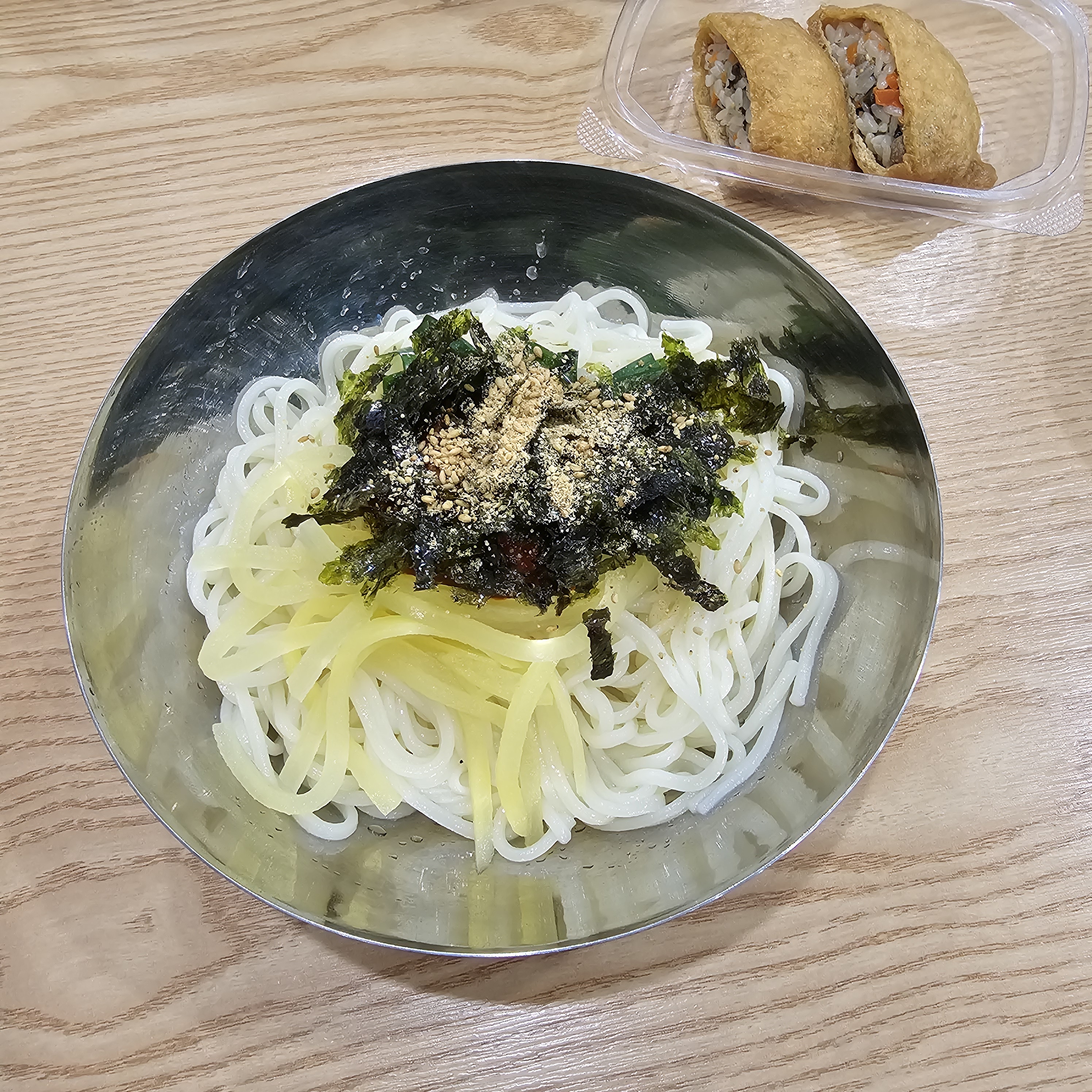 [부산역 맛집 남산동 구포촌국수 부산역점] 직접 가본 로컬 리뷰