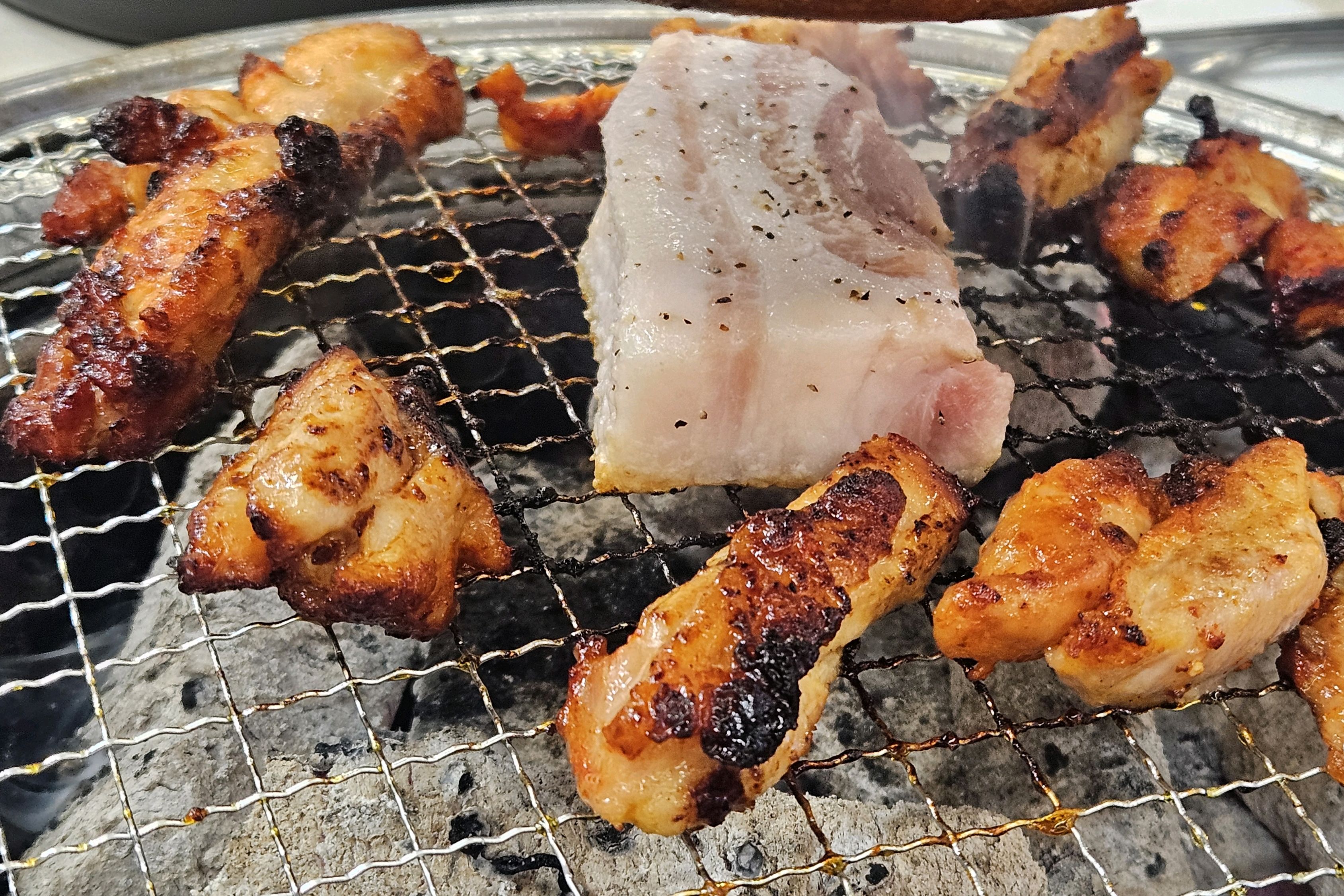 명륜진사갈비 처음 와봤는데, 맛있어요!! - 화곡동 맛집 명륜진사갈비 서울까치산점