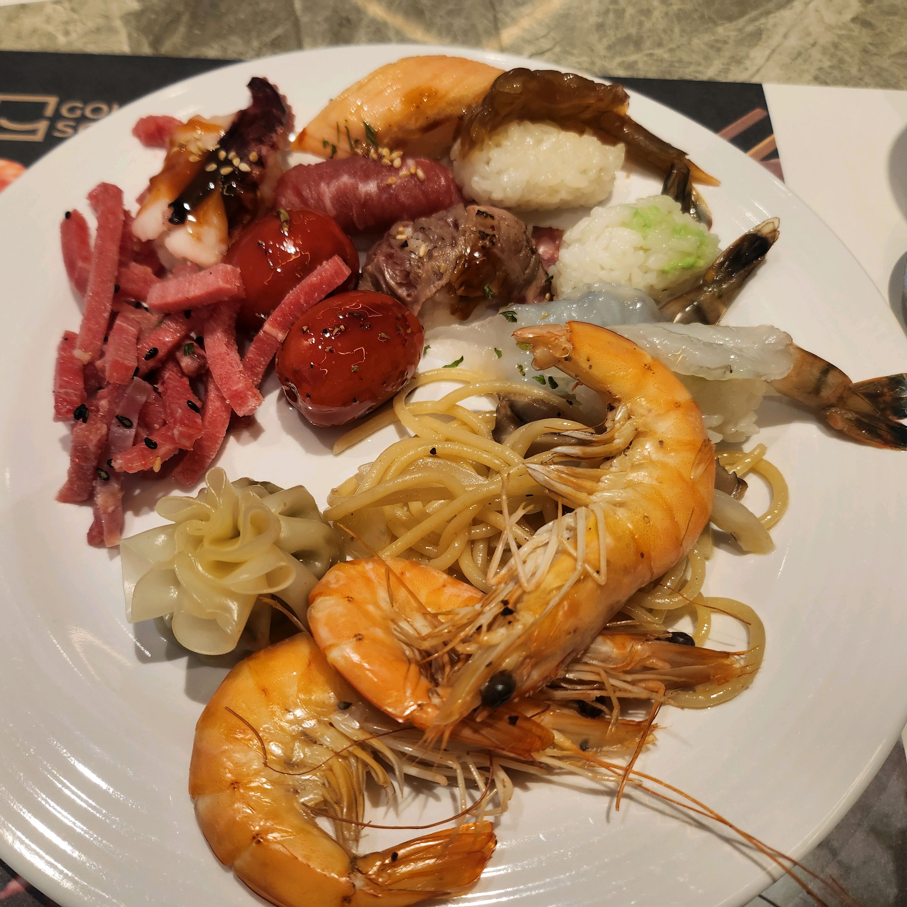면허취득 기념으로 다녀갔습니다! - 청주 맛집 고메스퀘어 청주점