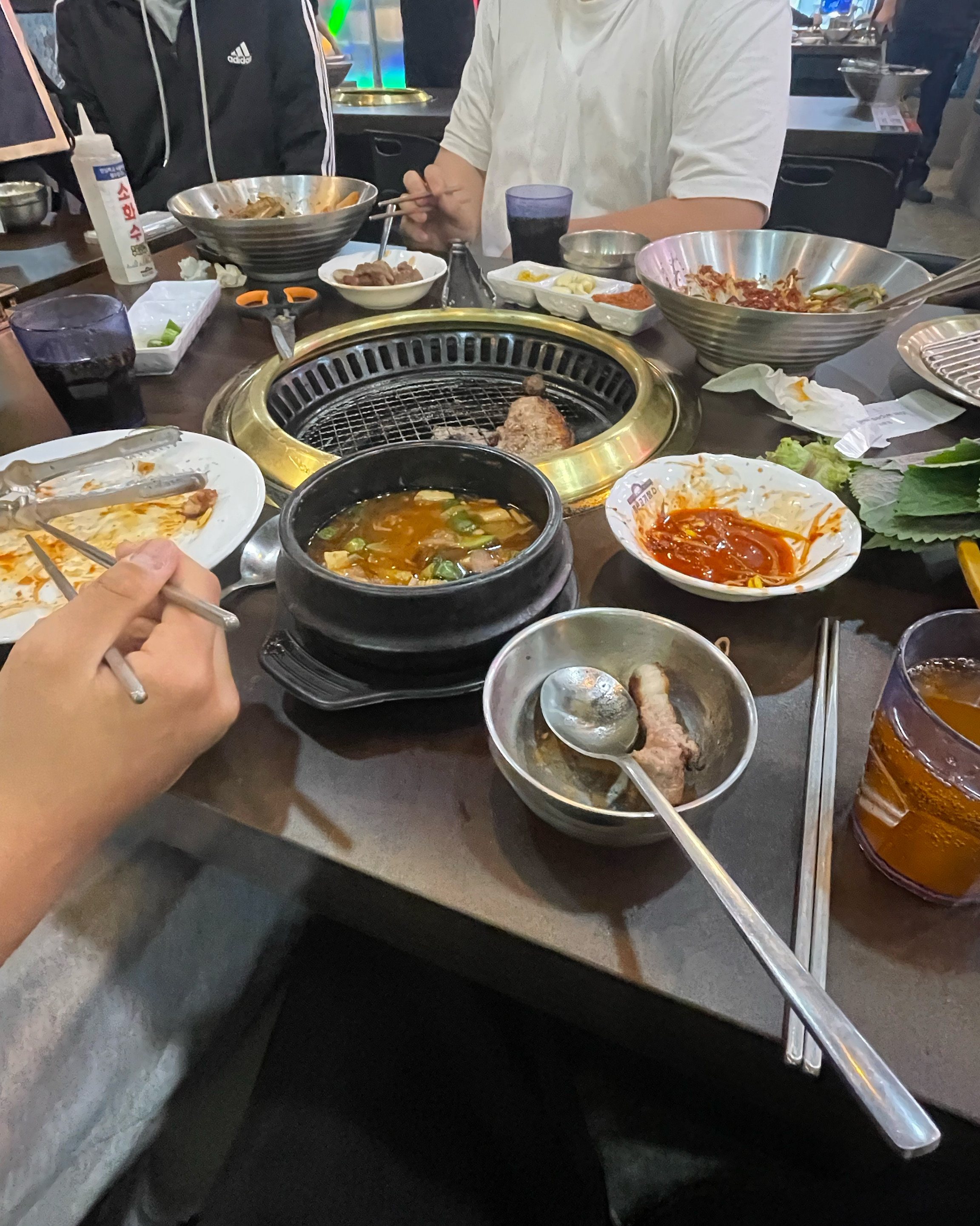 [삼척 맛집 청년고기장수 삼척점] 직접 가본 로컬 리뷰