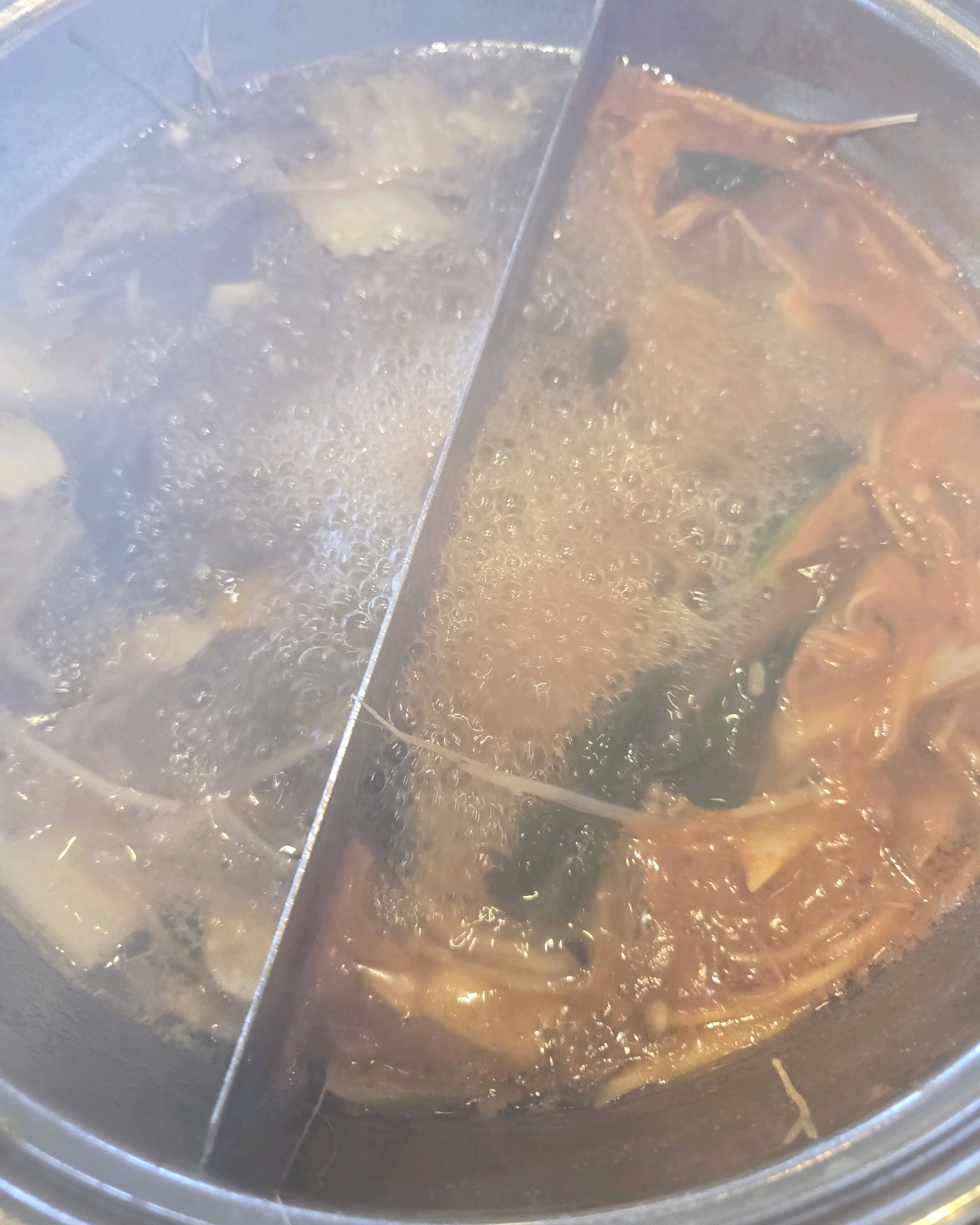 고향 친구들과 오랜만에 친목도모~ - 칠곡 왜관 맛집 샤브20 왜관점