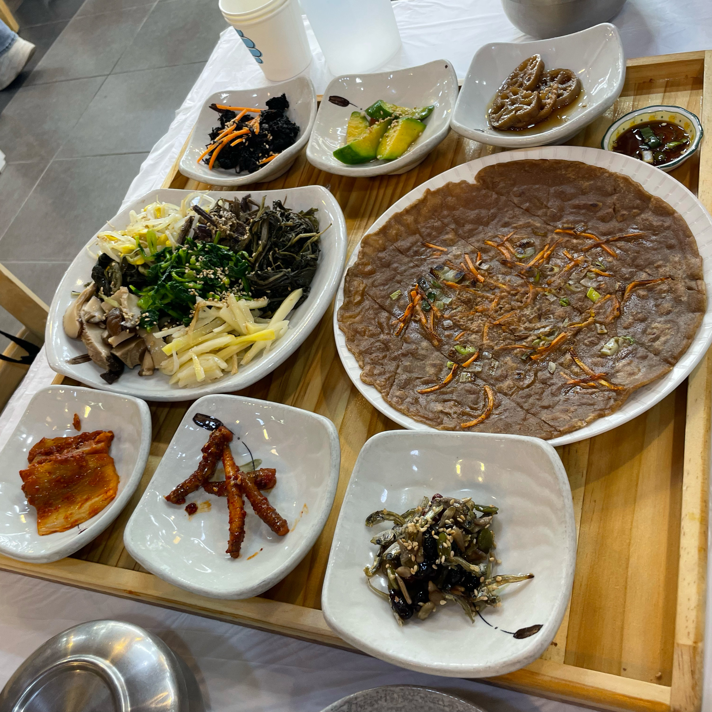 [하동 맛집 쉬어가기좋은날식당] 직접 가본 로컬 리뷰